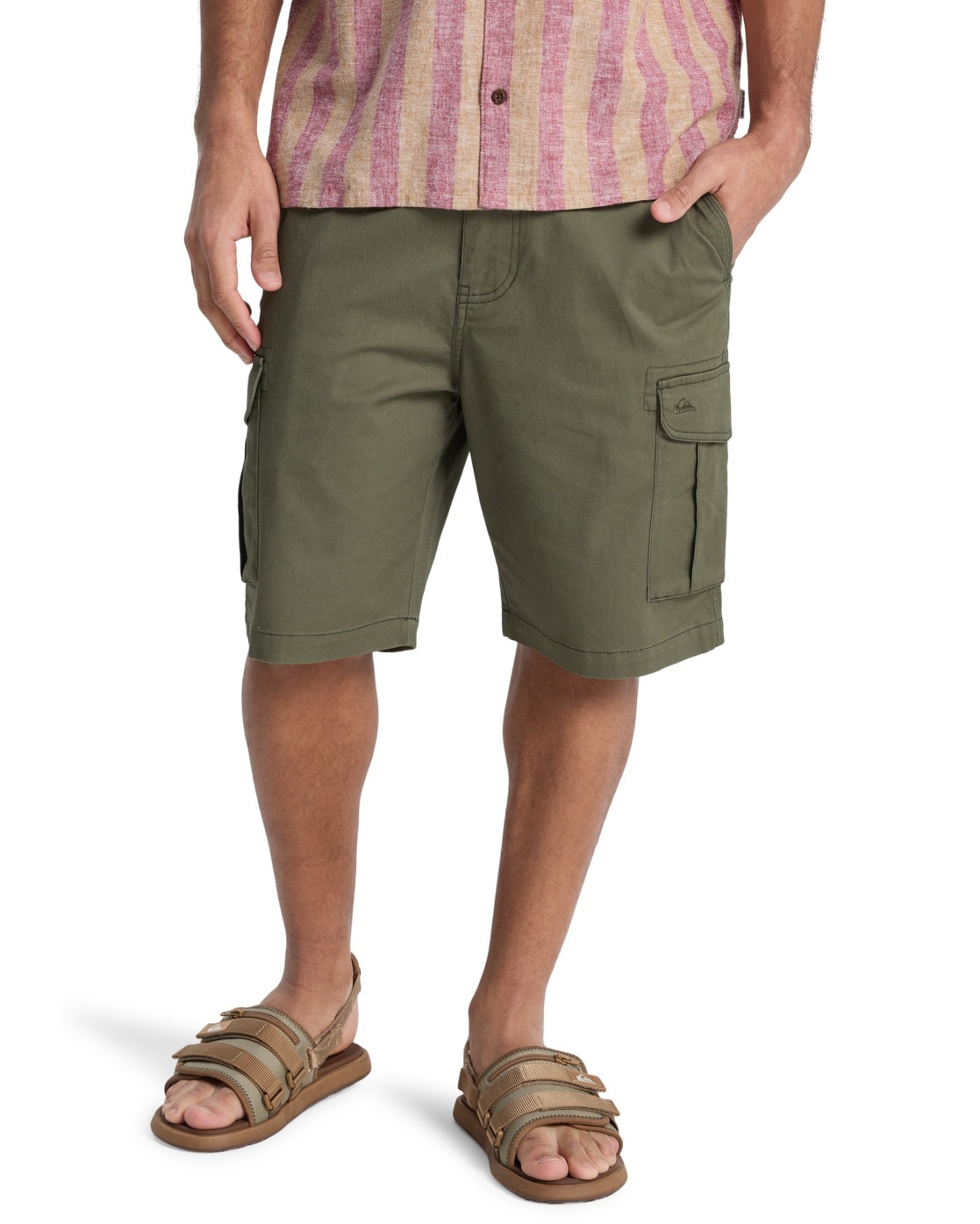 Quiksilver Cargoshorts »MW Cargo«