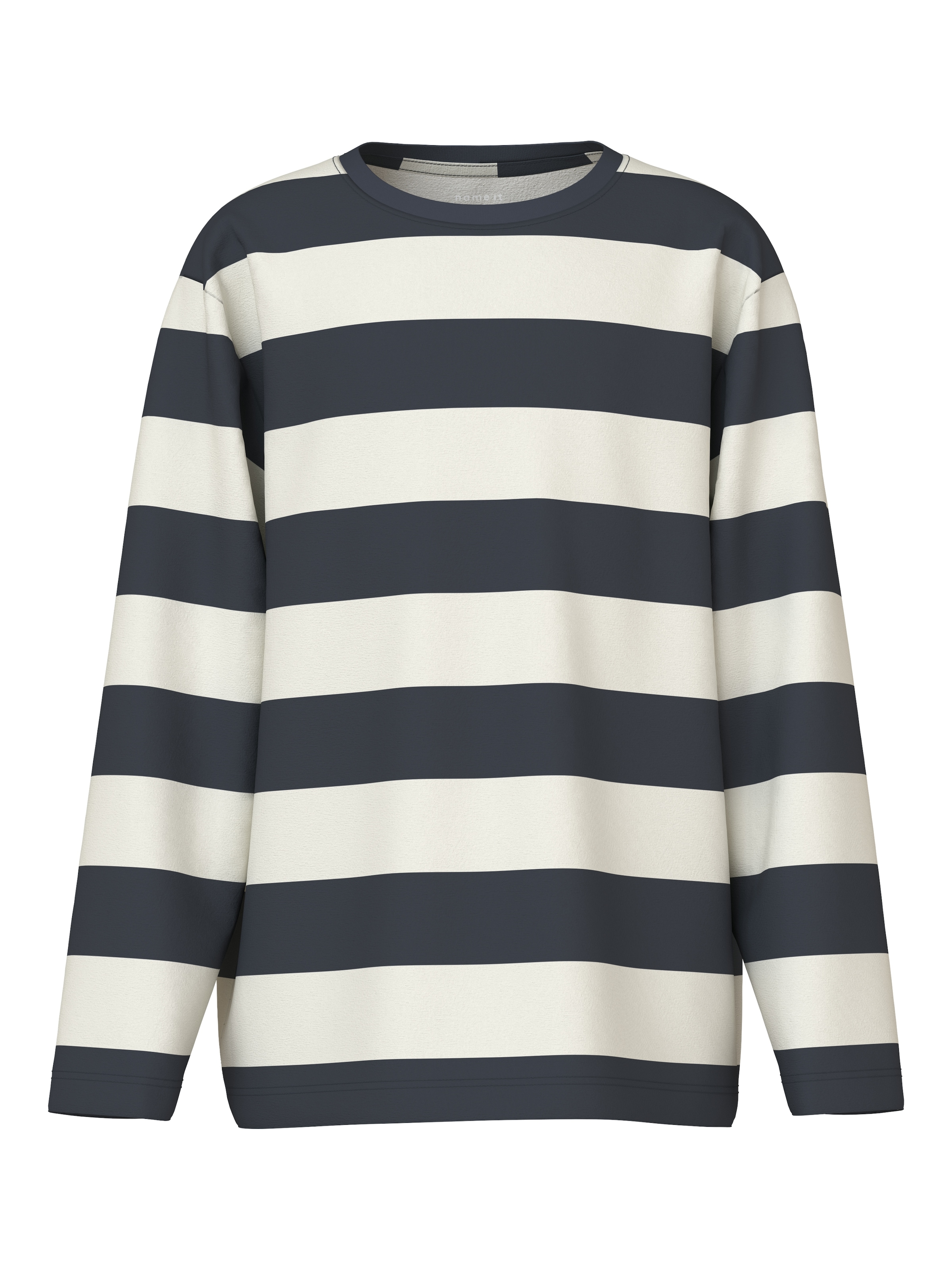 Name It Langarmshirt »NKMNIKOLAI 3P LS TOP«, (Packung, 3 tlg.)