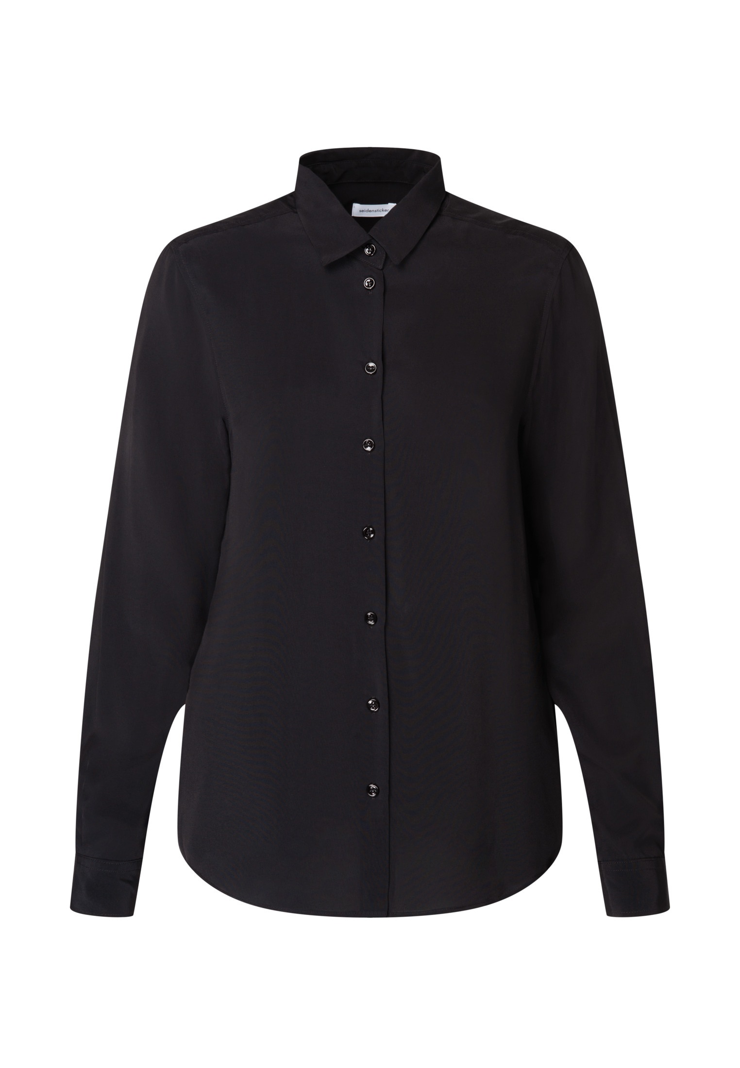 seidensticker Hemdbluse 1/1 Kragen Uni