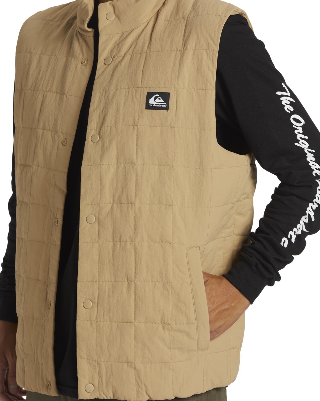 Quiksilver Outdoorjacke »Forest Jungle«