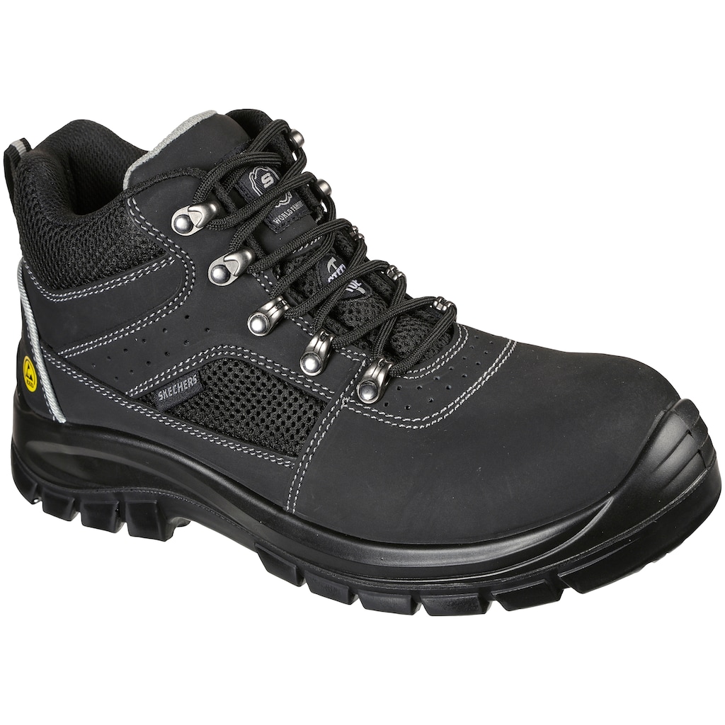 Skechers Sicherheitsstiefel »TROPHUS - LETIC«