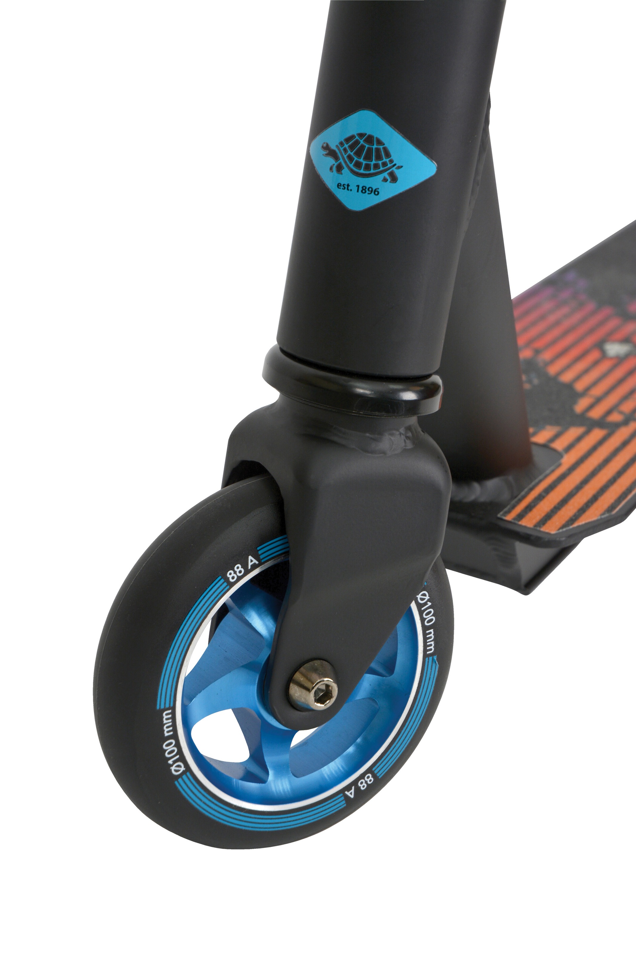 Schildkröt Stuntscooter »Stunt Scooter UNTWIST Galaxy«