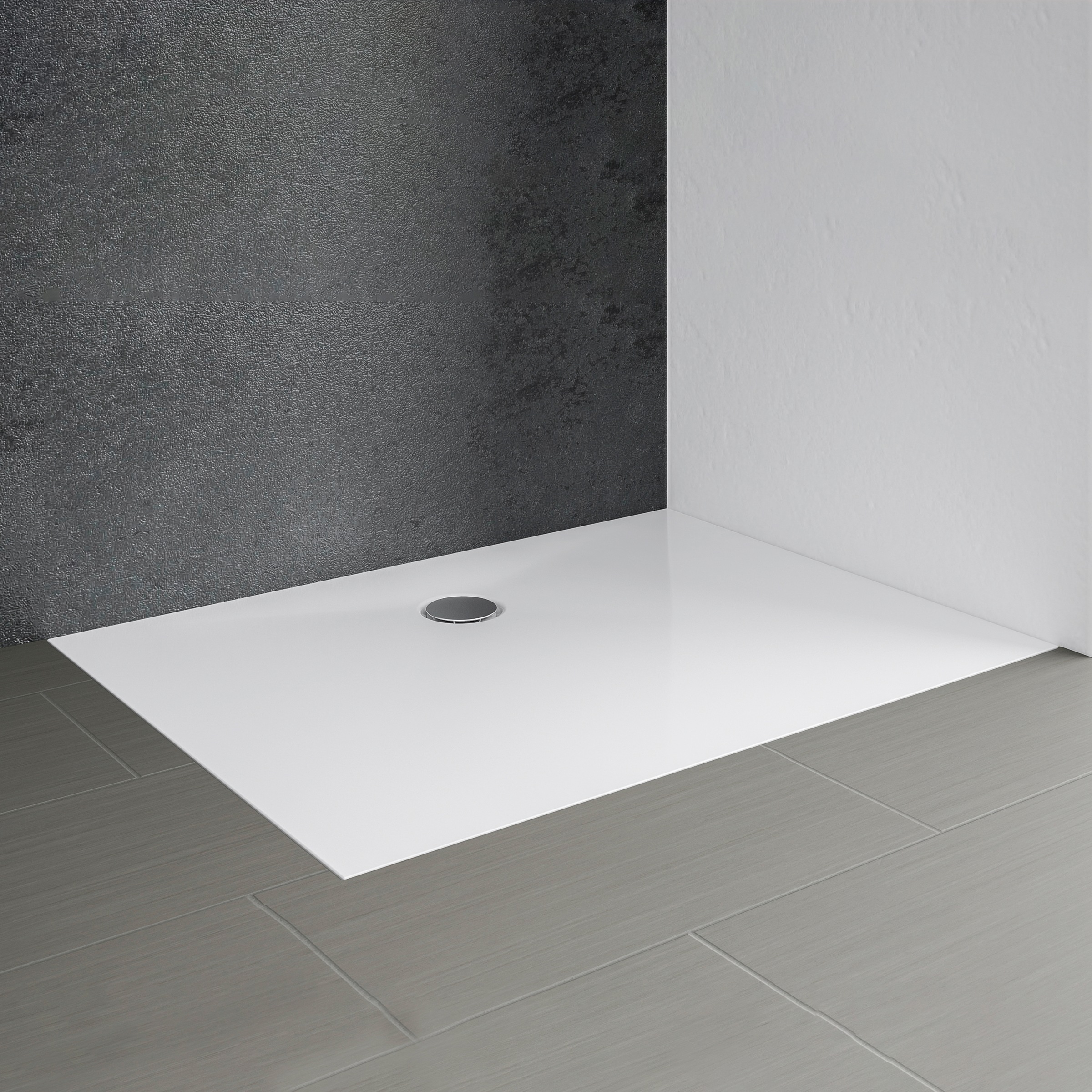Schulte Duschwanne »Schulte-plan«, 90 x 120 cm