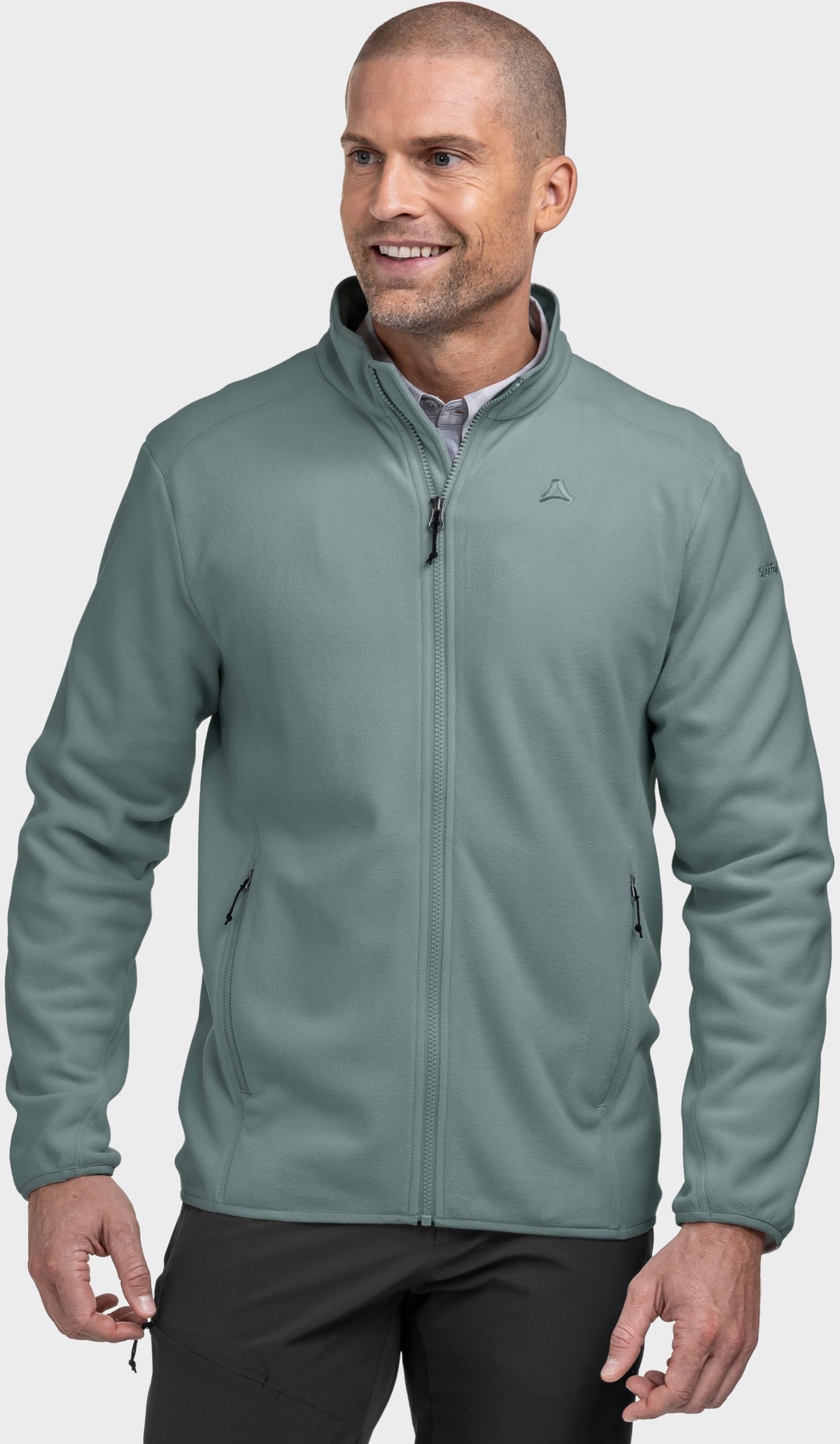Schöffel »Fleece Jk Style Ash MNS« ohne Kapuze