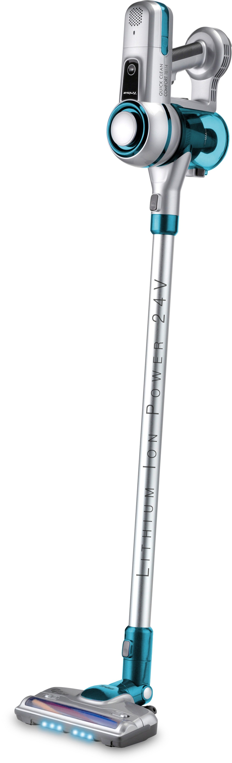 Trisa Akku-Hand-und Stielstaubsauger »Quick Clean Comfort T8114«
