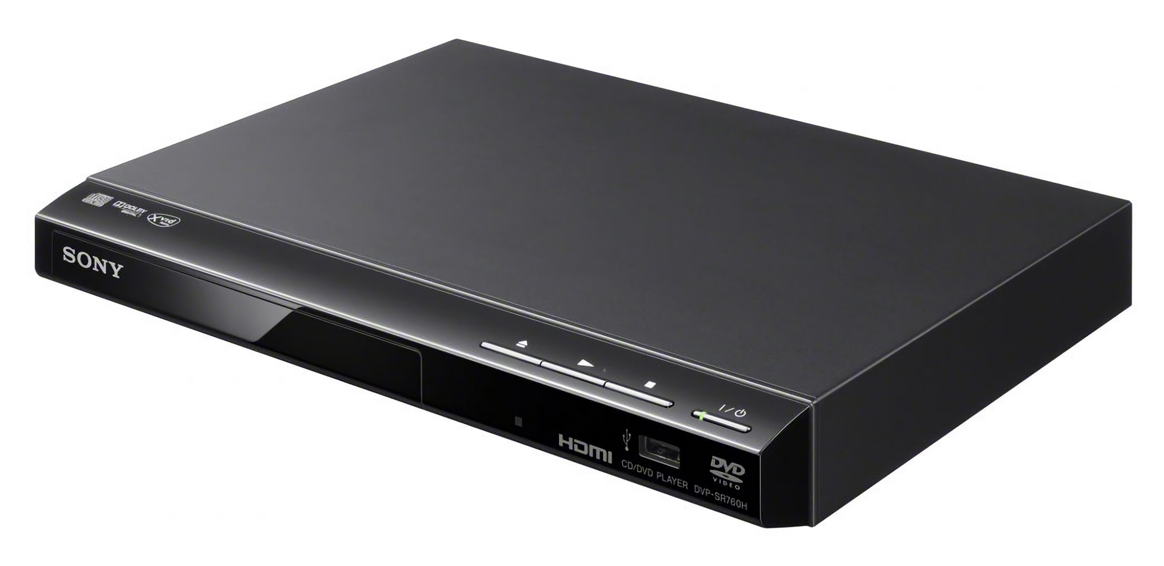 Sony DVD-Player "DVP-SR760H" Full HD