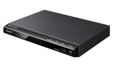 DVD-Player »DVP-SR760H«, Full HD