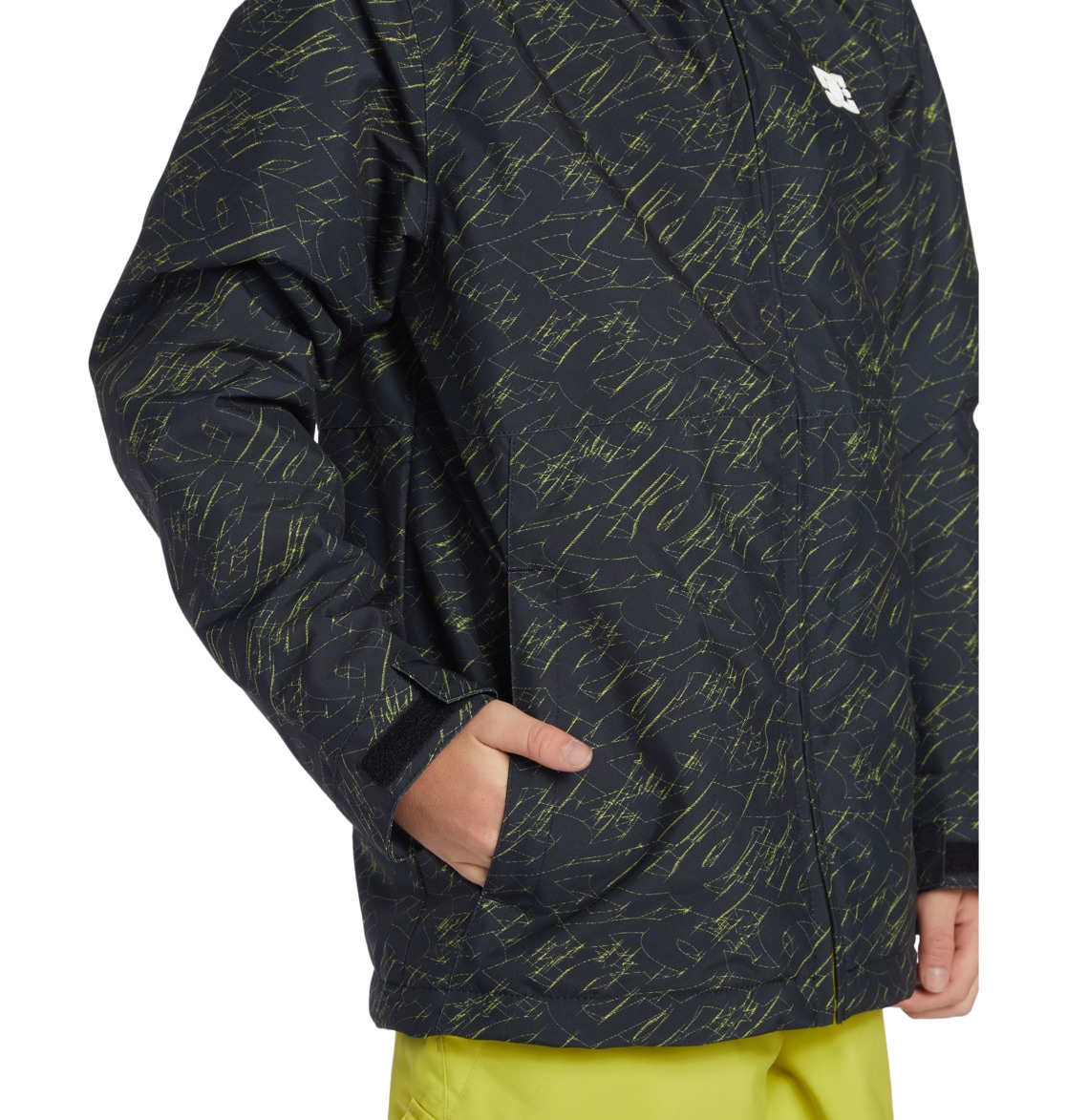 DC Shoes Snowboardjacke »Basis«