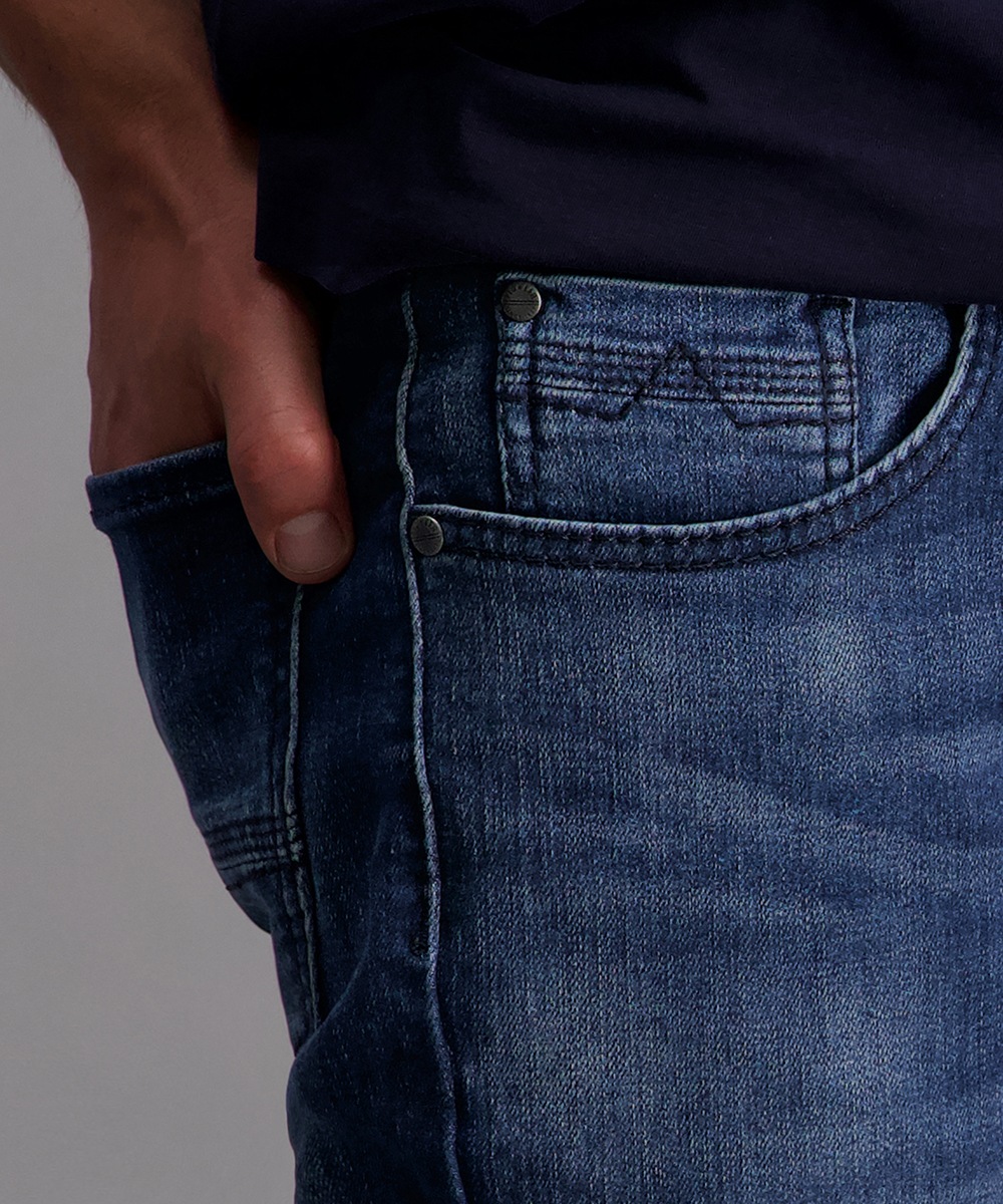 Pioneer Authentic Jeans Straight-Jeans »Rando«