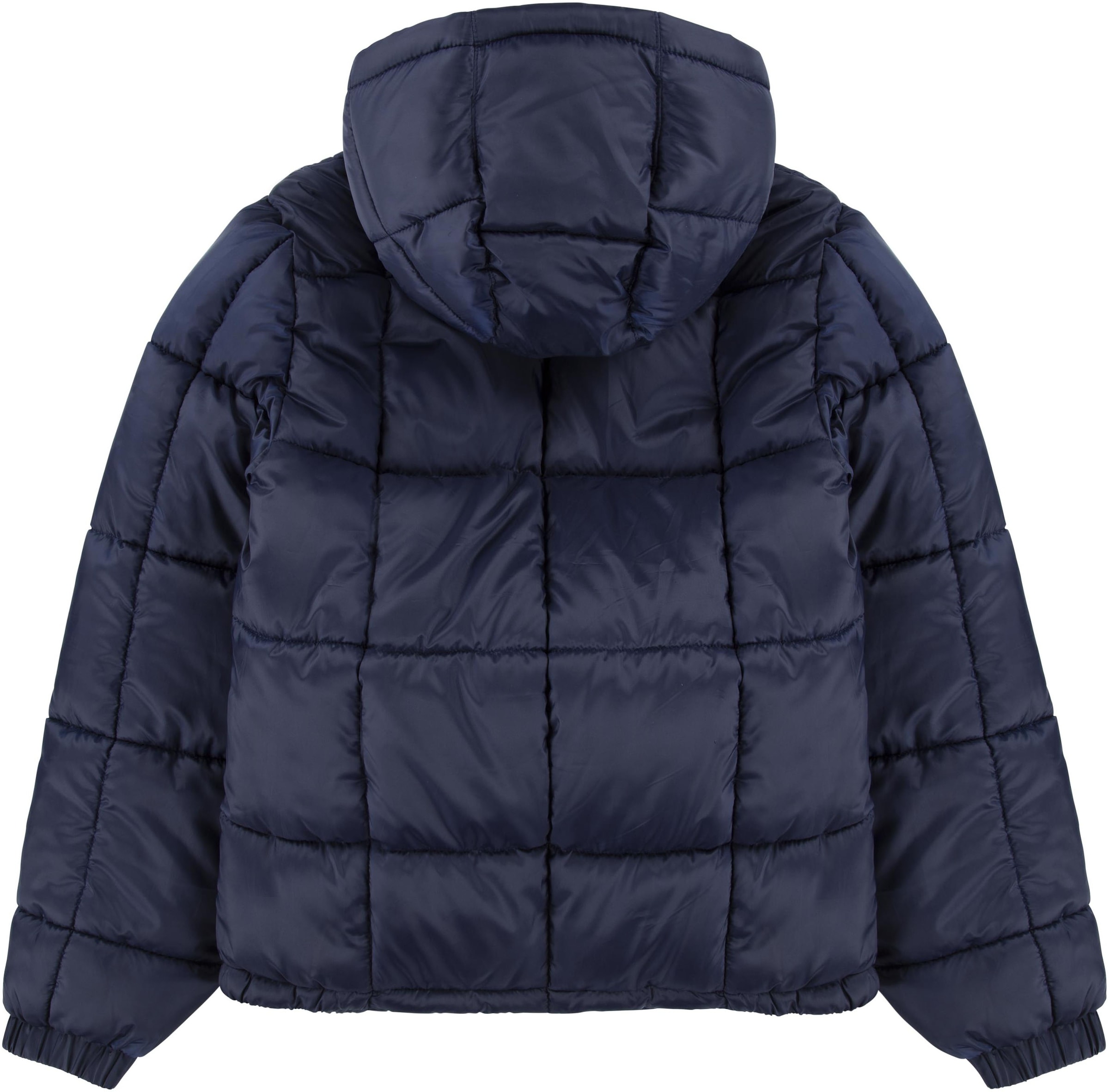 Levi's® Kids Steppjacke »LVB MDWT PUFFER JKT«, mit Kapuze, for BOYS