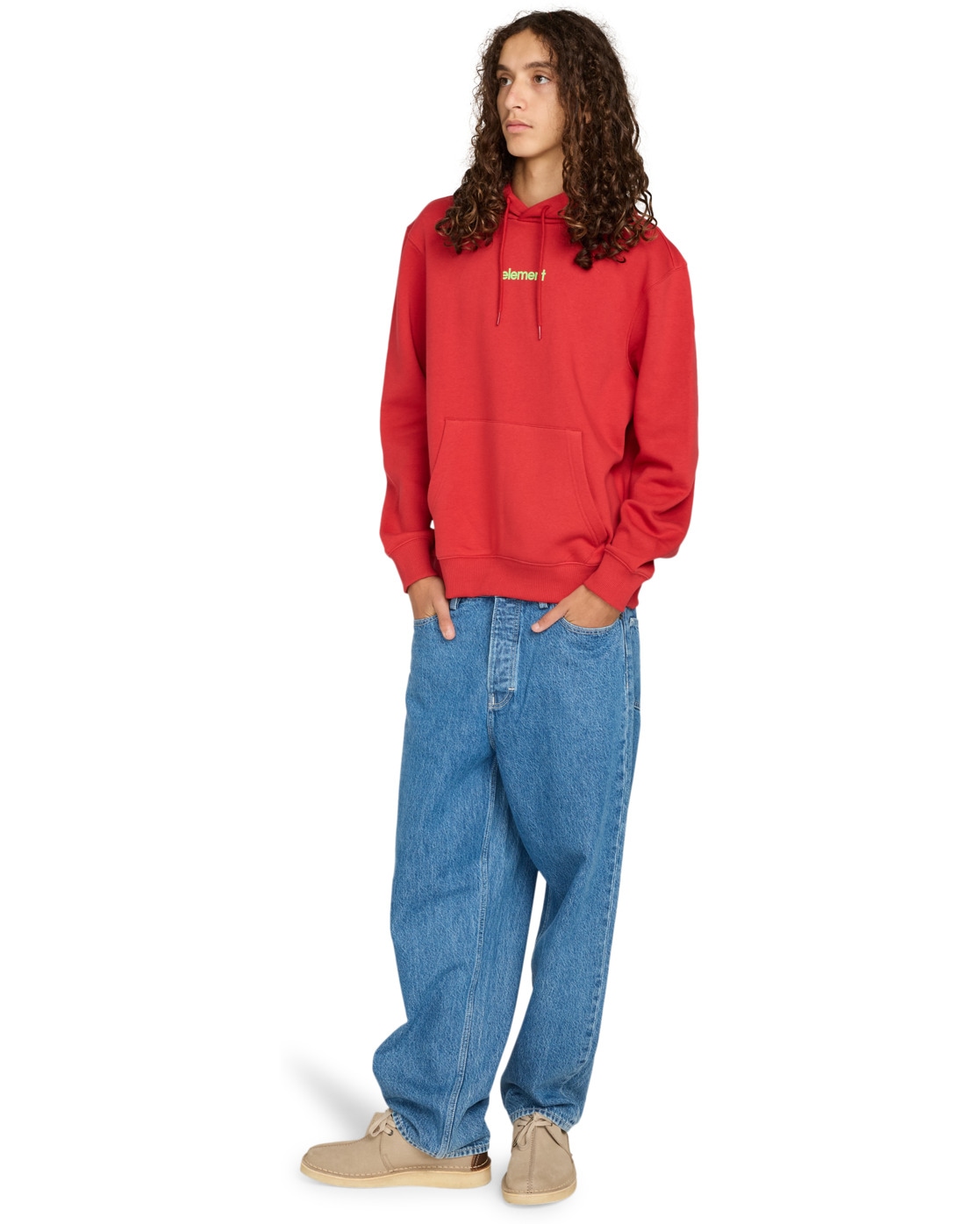 Element Kapuzensweatshirt »Lowcas«