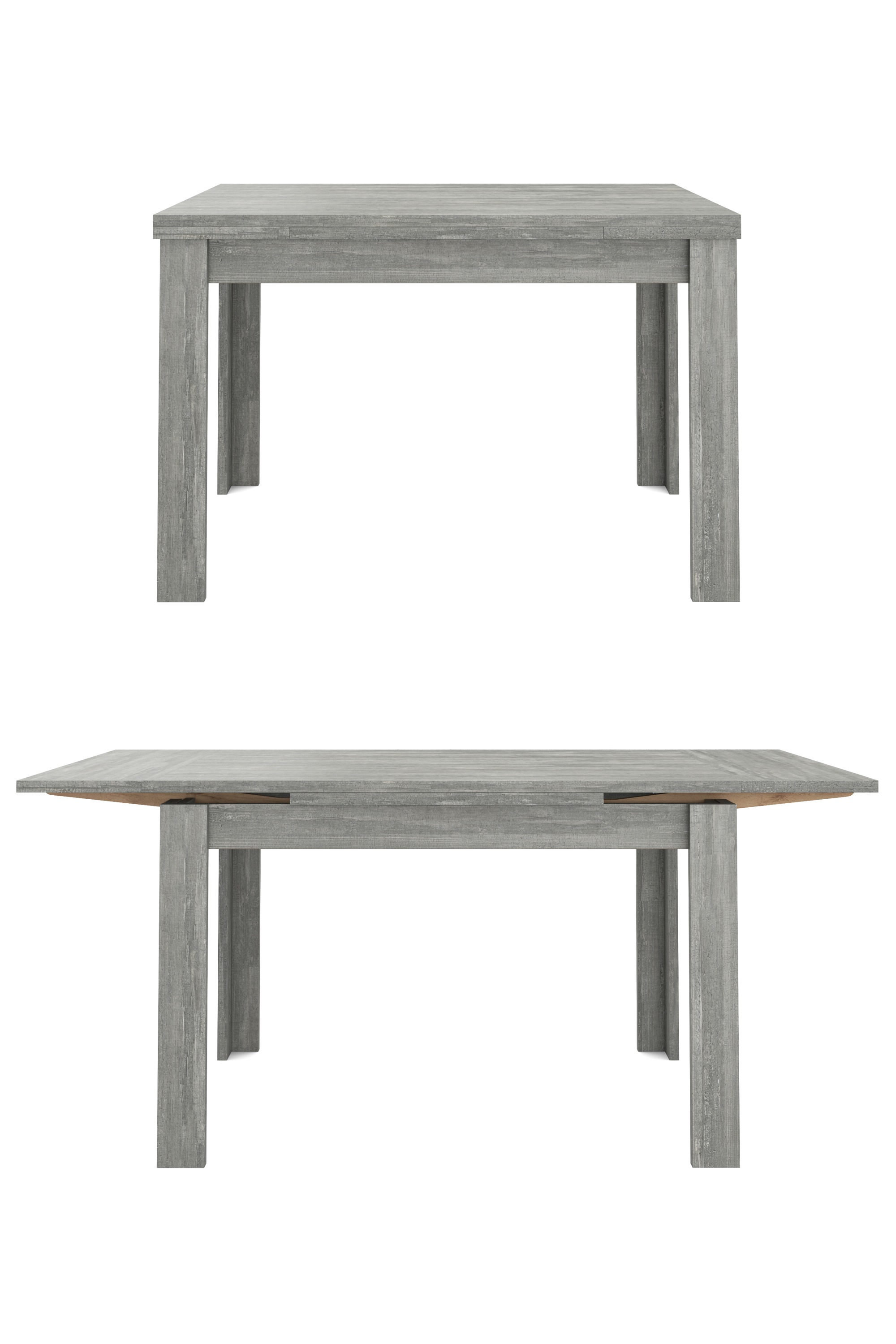 Mäusbacher Esstisch »Monti«, BESTSELLER!, Tisch, Küchentisch, Auszugstisch ausziehbar auf 136 cm