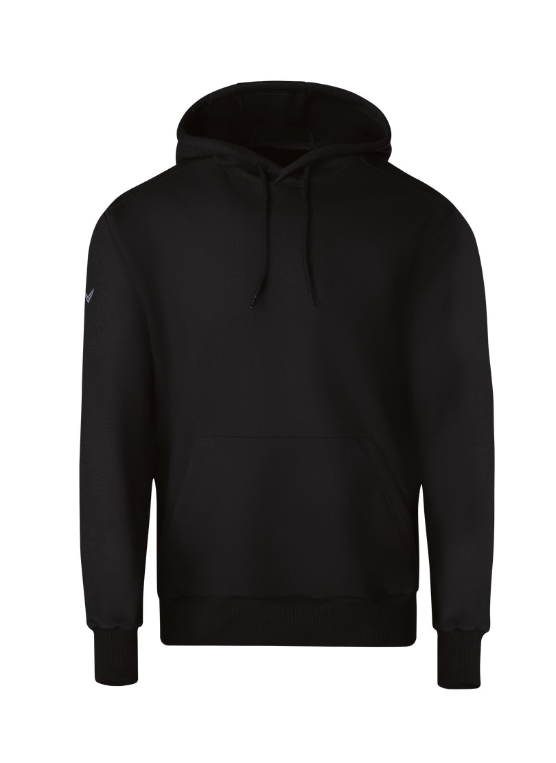 Trigema Kapuzensweatshirt »TRIGEMA Hoodie aus Sweatqualität«