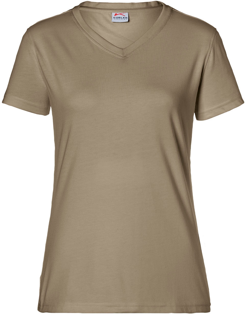 Kübler T-Shirt, (Set, 3 tlg.), für Damen, Größe: S - XL online bei OTTO | V-Shirts