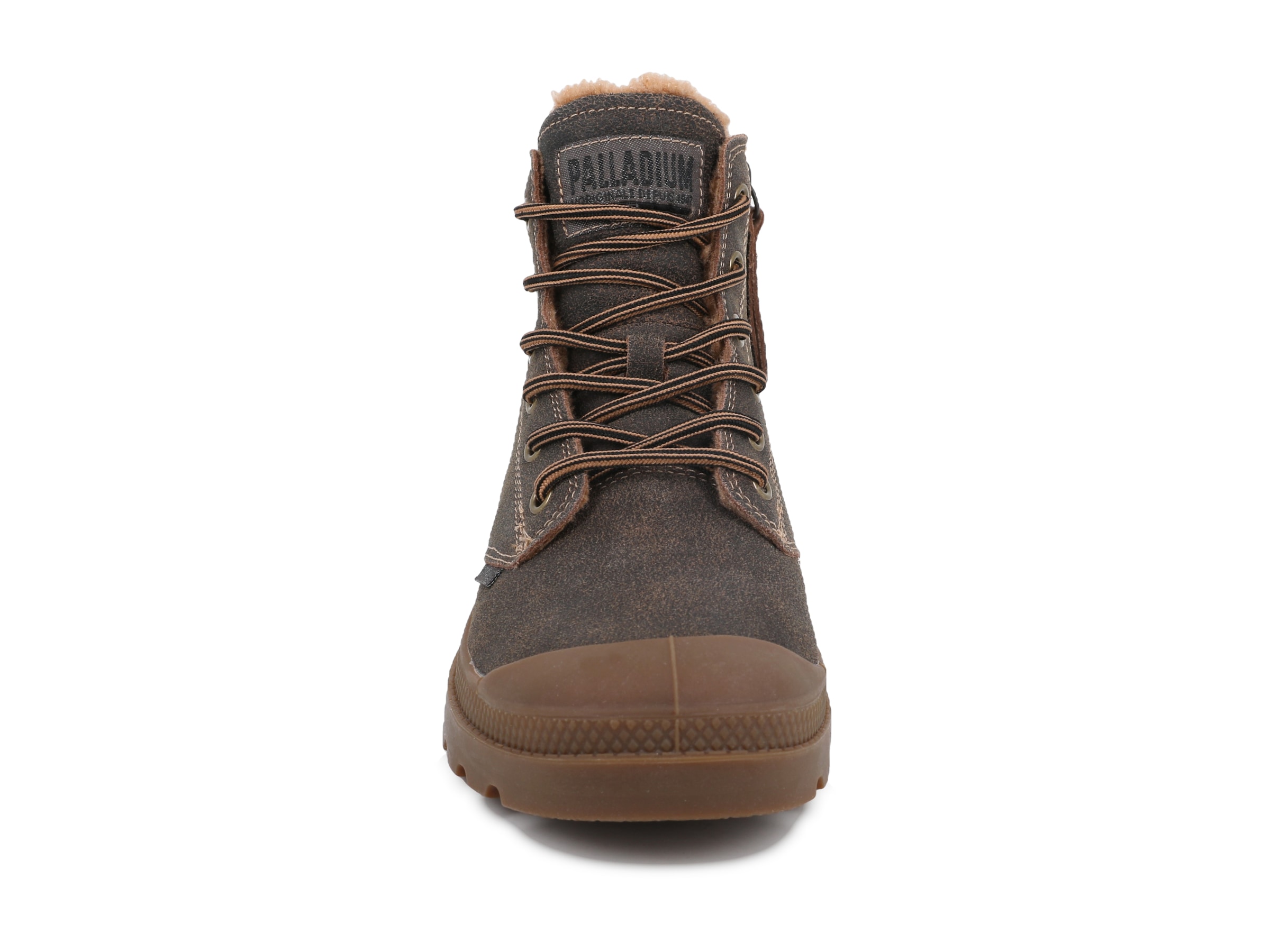 Palladium Winterboots »PAMPA ZIP WL PILOT«  Winterschuhe, Winterstiefel, wasserabweisend & gefüttert