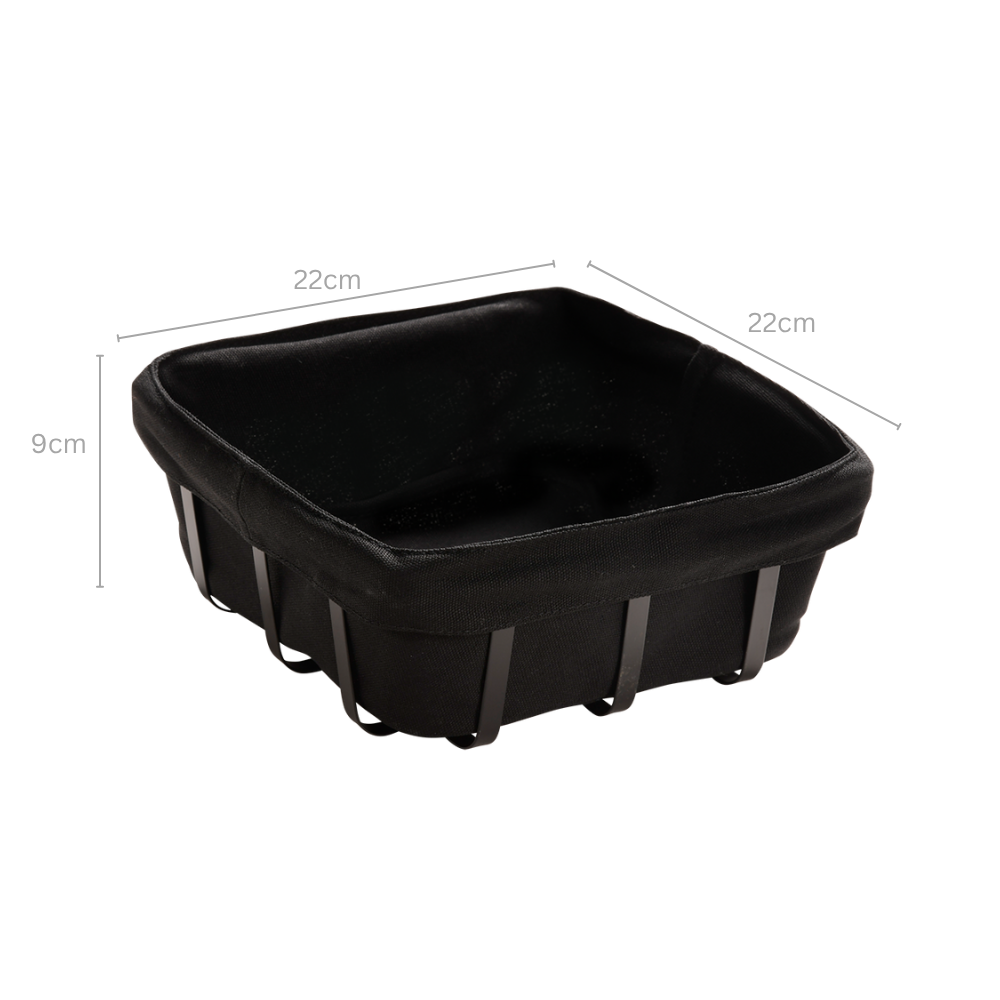 KESPER® Brotkorb »Brot- und Obstkorb« 1 Stk. tlg. hygienisch und lebensmittelgeeignet