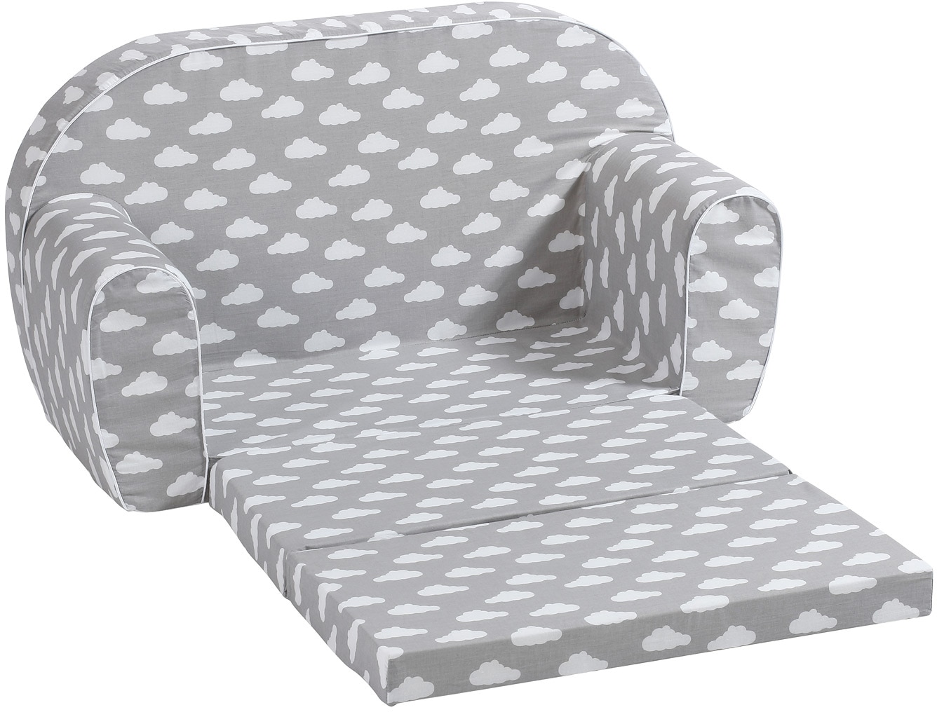 Knorrtoys® Sofa »Grey White Clouds«, für Kinder; Made in Europe im OTTO  Online Shop