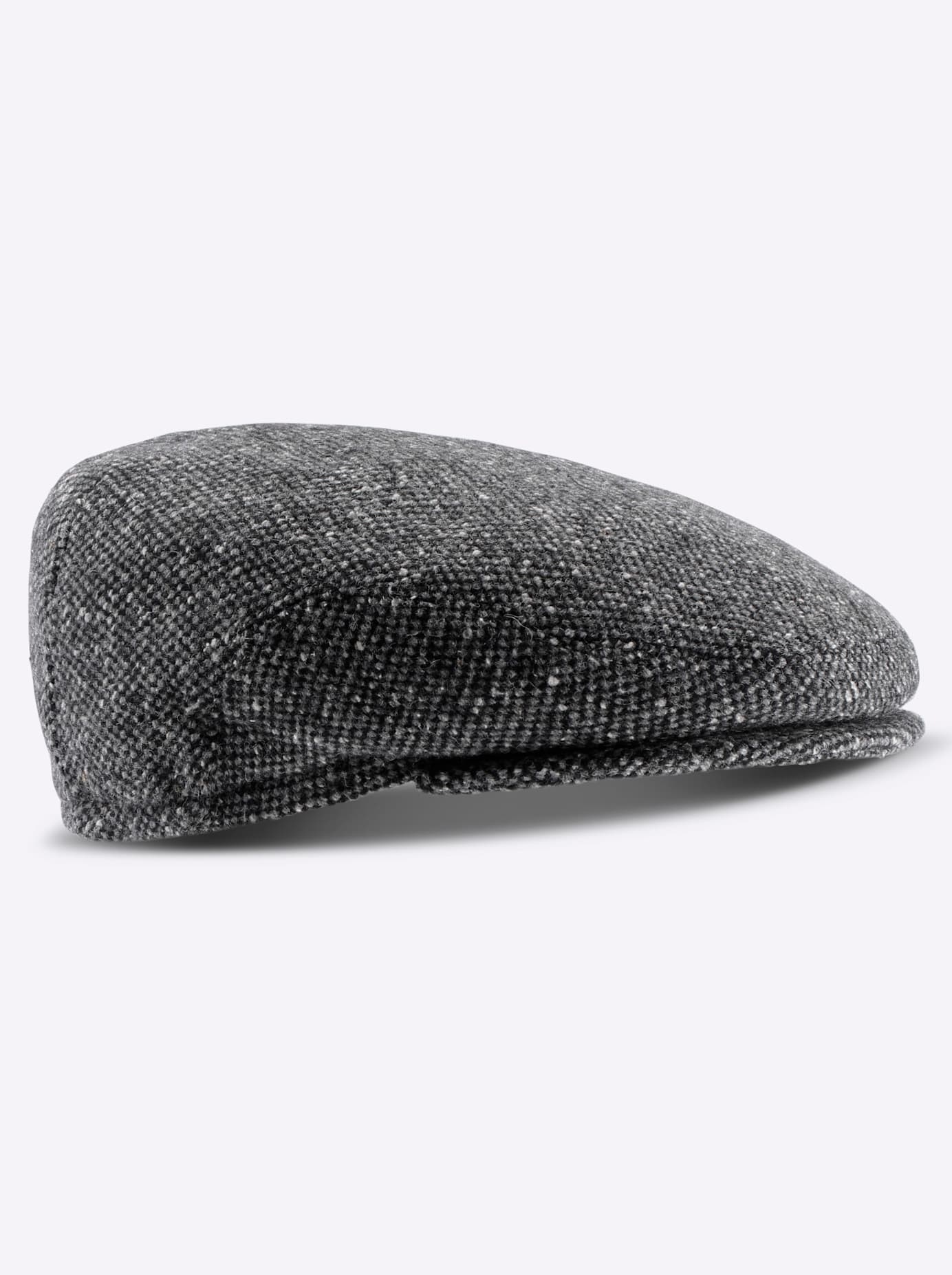 Casual Looks Herren Schirmmütze in grau