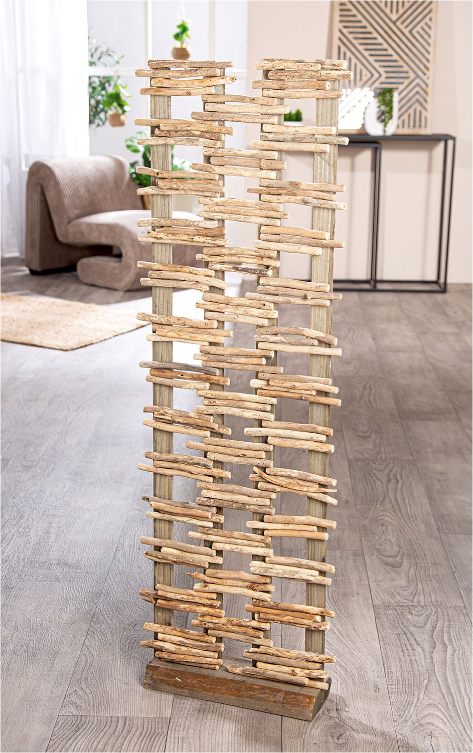 GILDE Skulptur »Standrelief  Scenario«