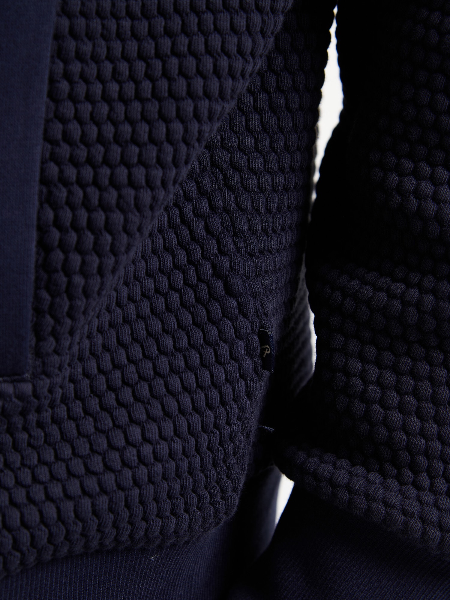 Petrol Industries Sweater, mit Logo Stickerei