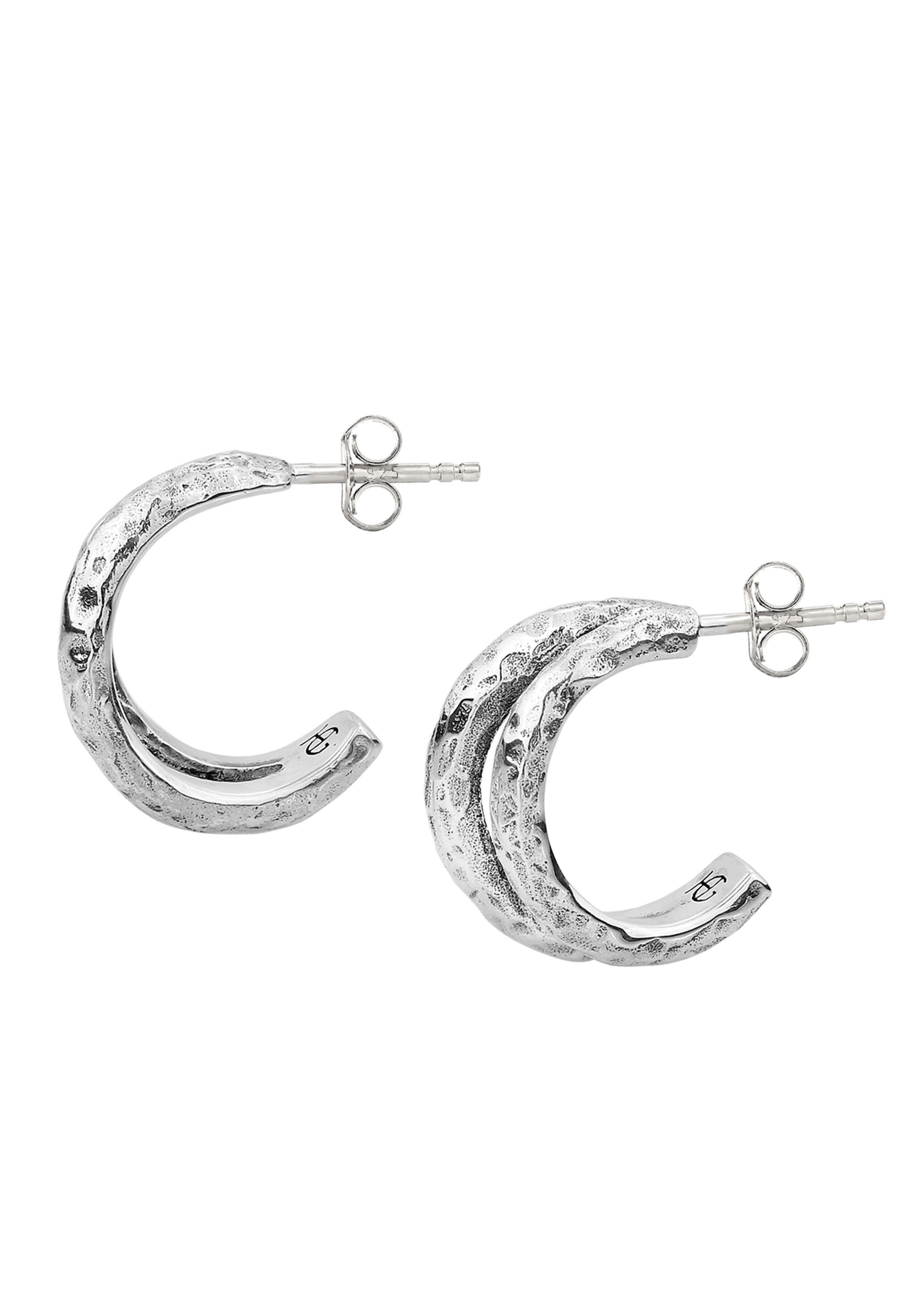 HAZE & GLORY Paar Ohrstecker »Ohrringe Ohrstecker 925 Sterling Silber«