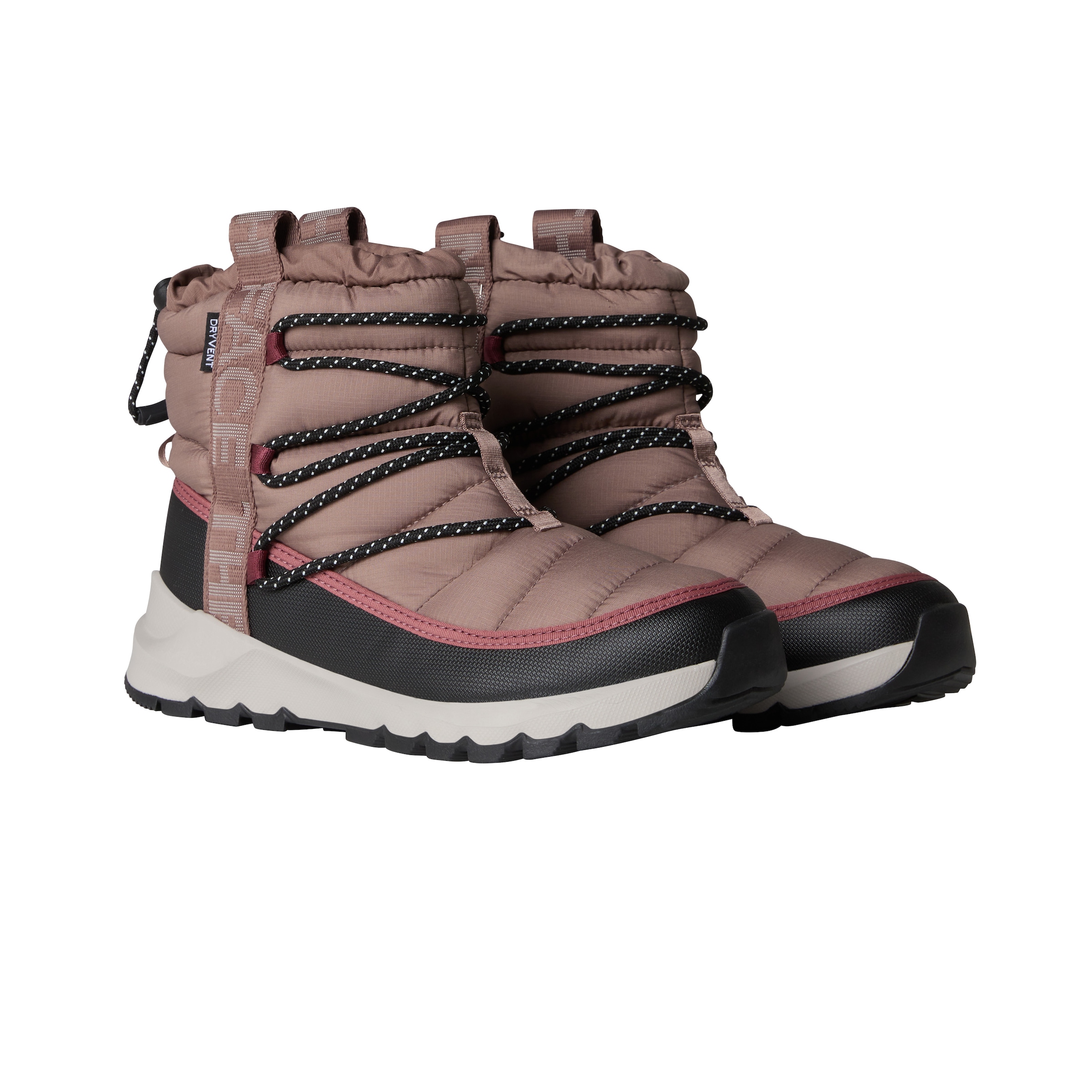 The North Face Winterstiefel »W THERMOBALL LACE UP WP«, Snowboots, Winterboots, Winterschuhe, wasserdicht
