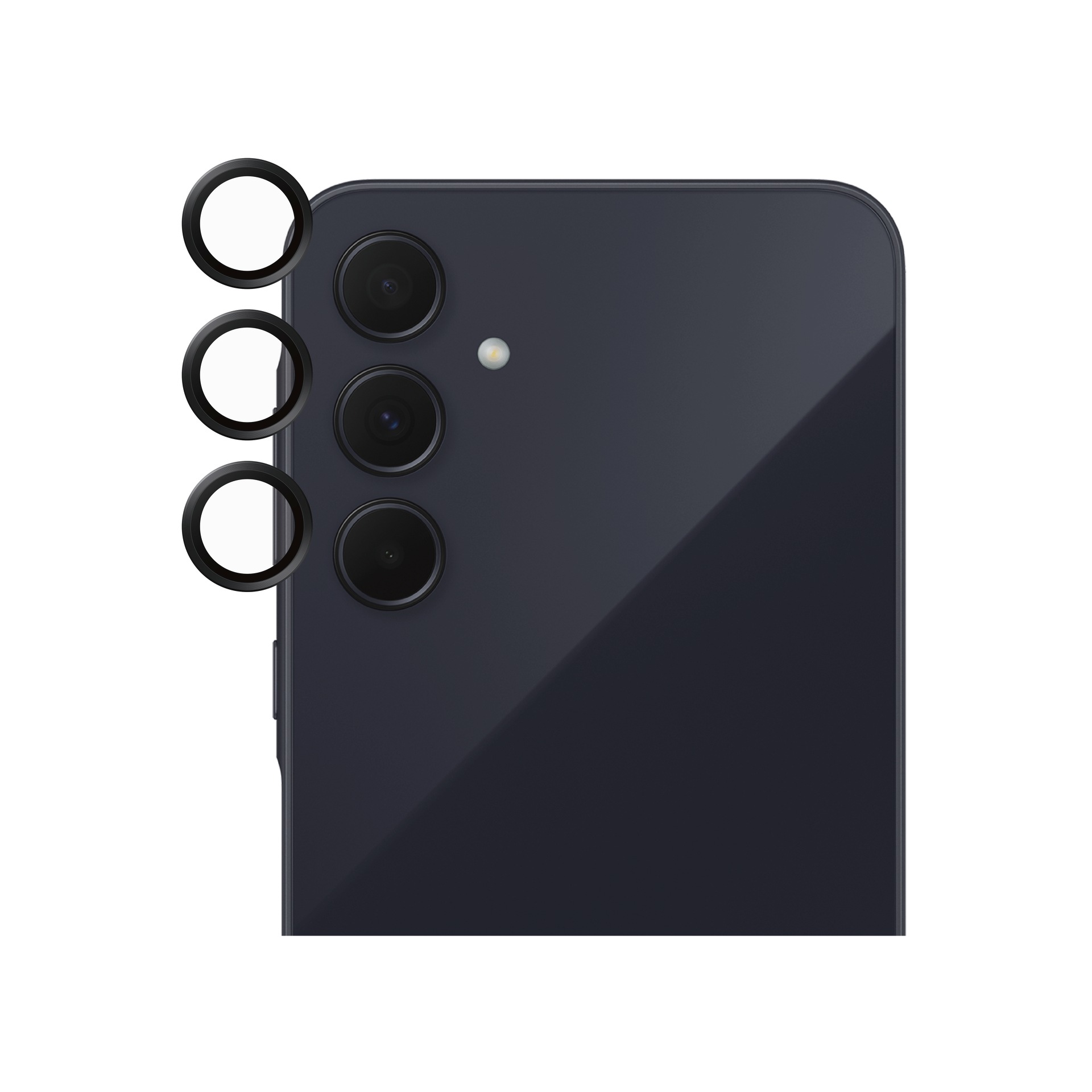 SAFE by PanzerGlass Kameraschutzglas »Camera Lens Protector«, für Samsung Galaxy A35 5G, Kameraschutz