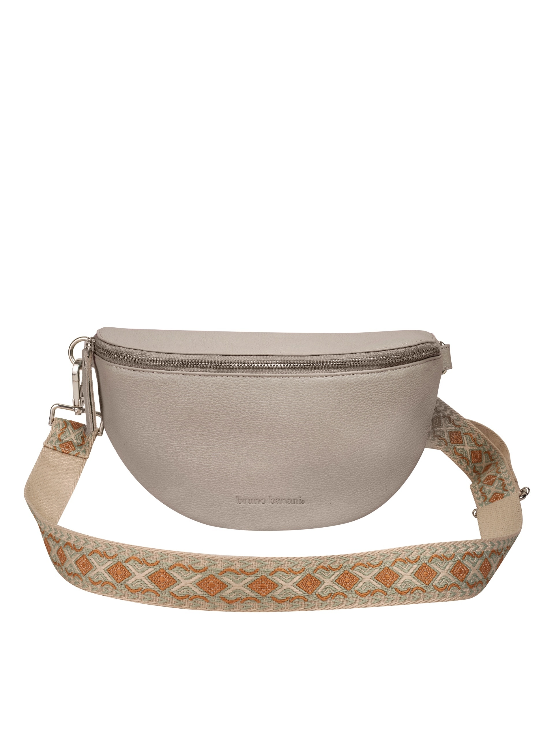 Bruno Banani Gürteltasche, echt Leder