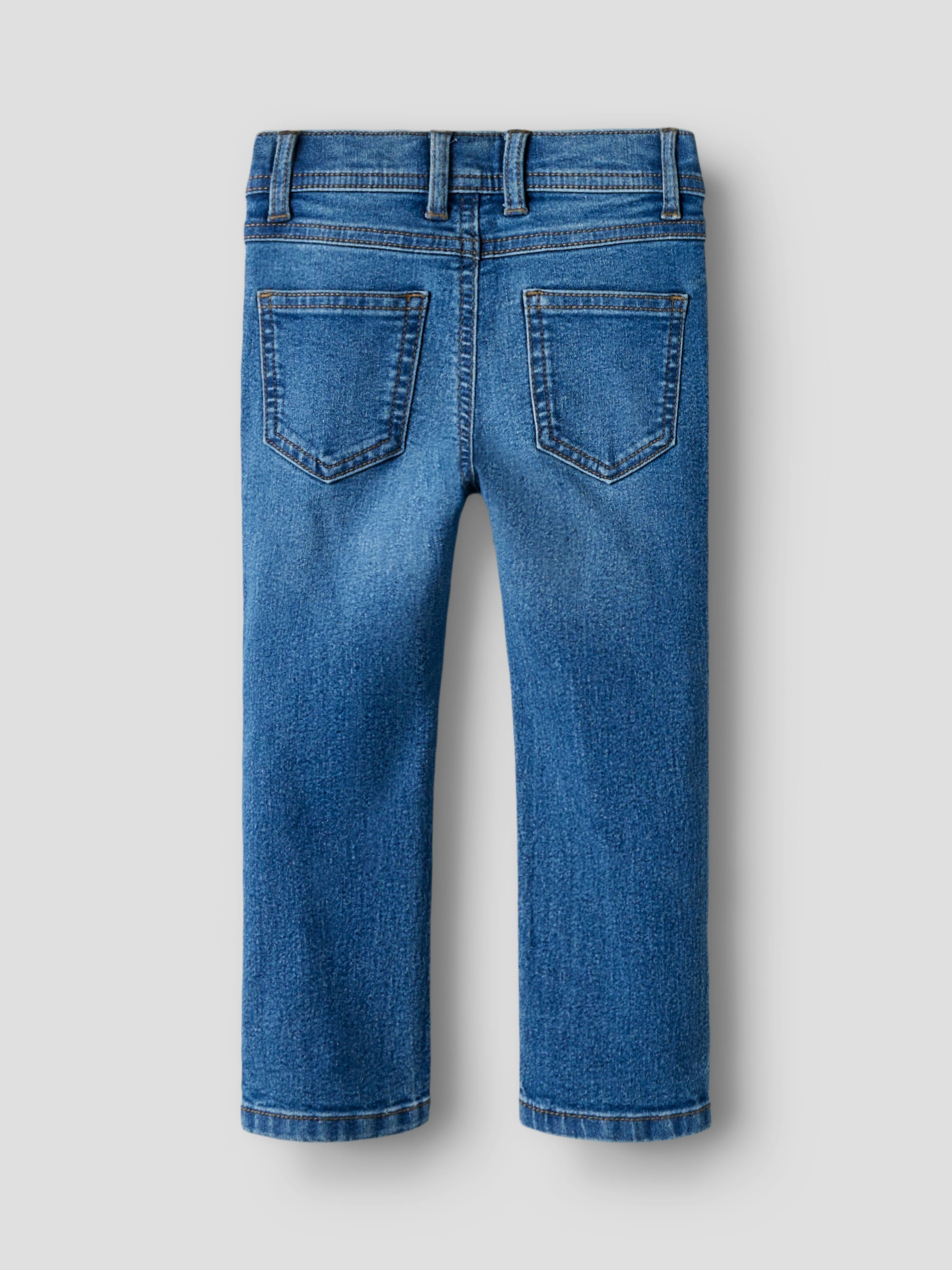 Name It Slim-fit-Jeans »NMMSILAS SLIM JEANS 1061-DT TB«