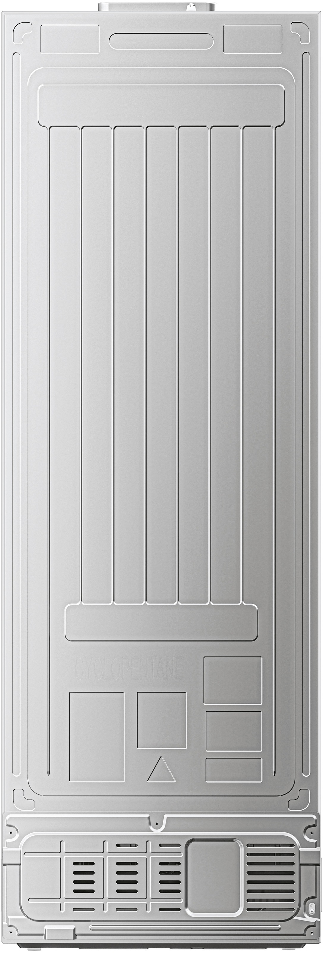 Haier Gefrierschrank »H4F272WCH1«, 177,5 cm hoch, 60 cm breit, TWIST ICE MAKER