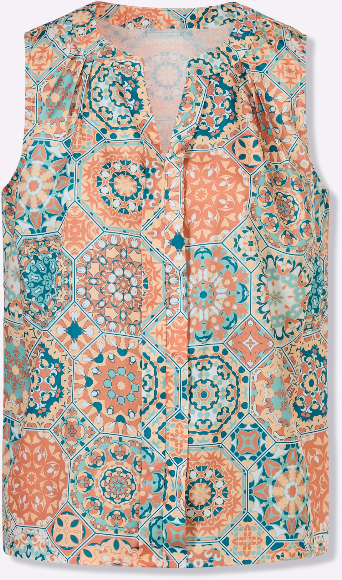 Classic Basics Blusentop