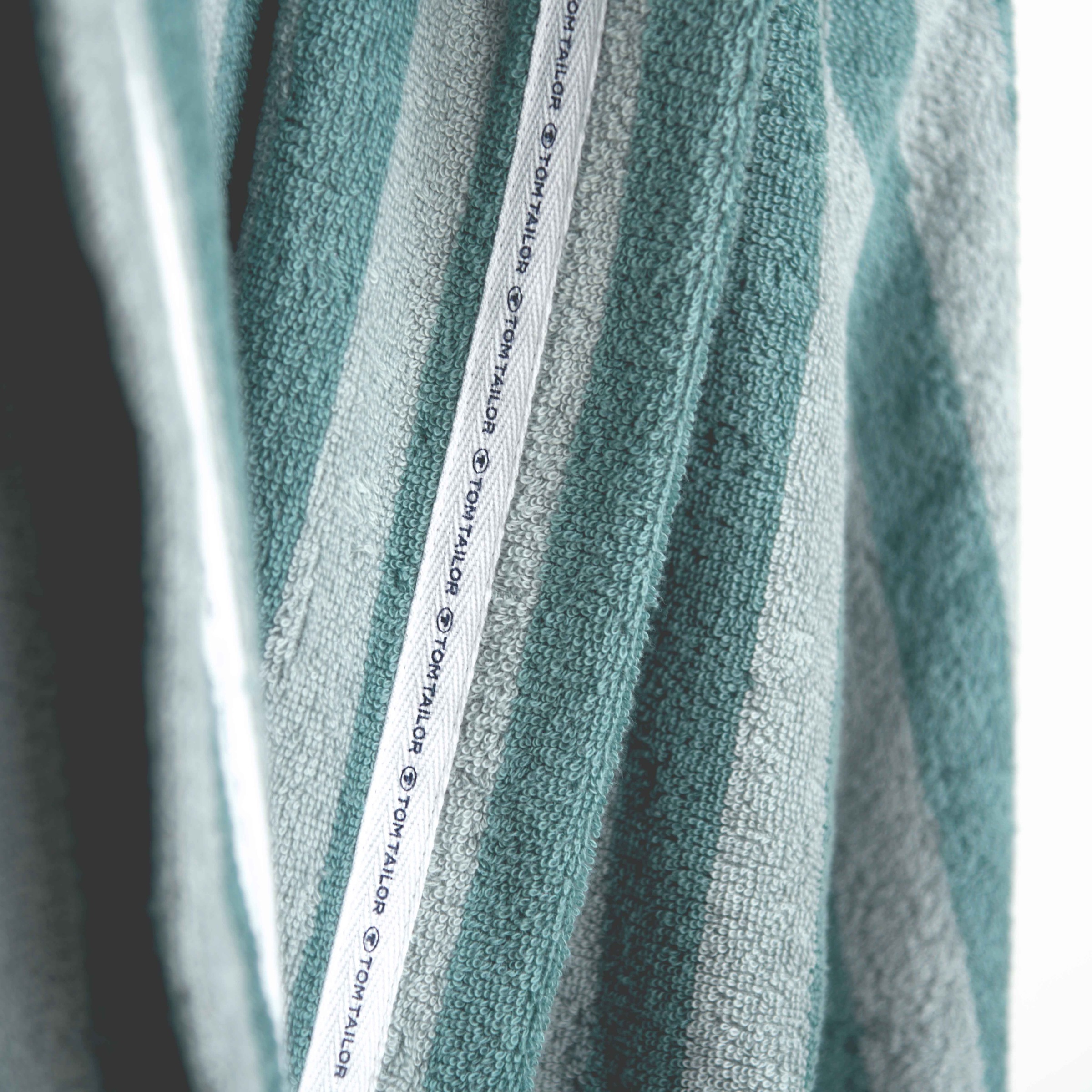 TOM TAILOR HOME Bademantel »Bademantel CLASSIC BATH«