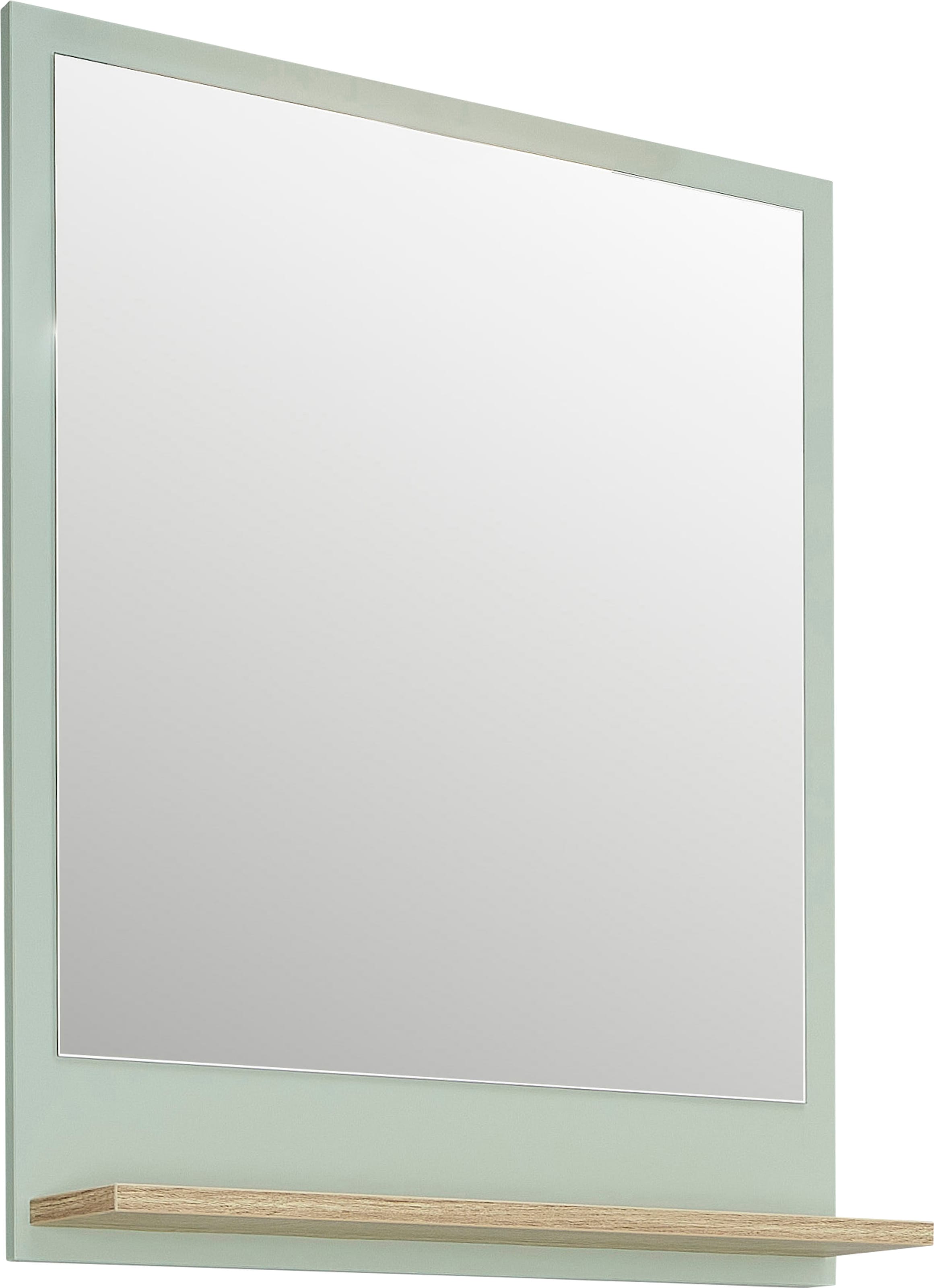 Badspiegel »Quickset 963 Spiegel mit Ablage, 60 cm breit, 74,5 cm hoch«,...