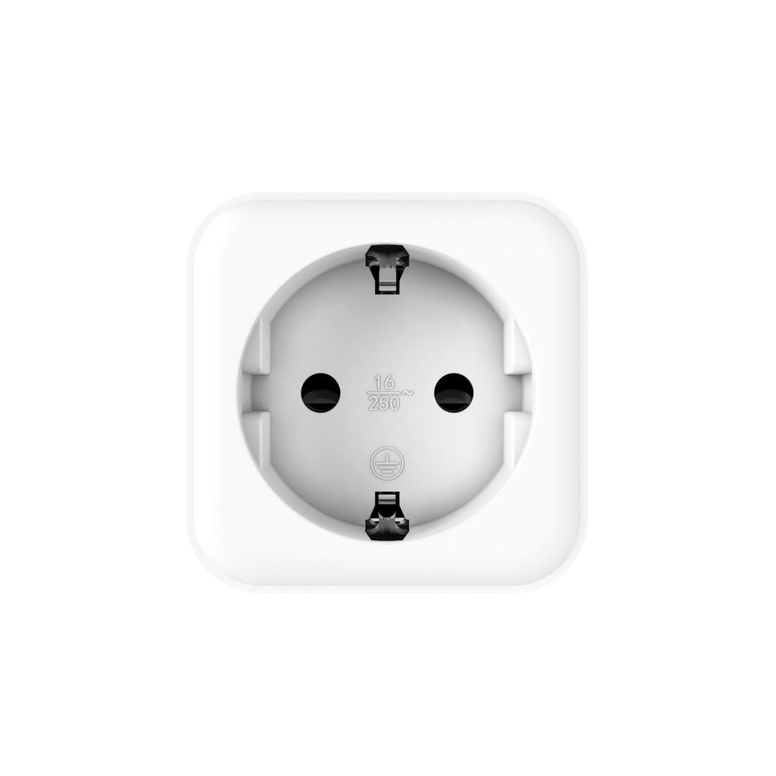 Hama WLAN-Steckdose »WLAN-Steckdose mit App (smarte Steckdose mit Matter Smart Home, 3680W)«, (1 St.)