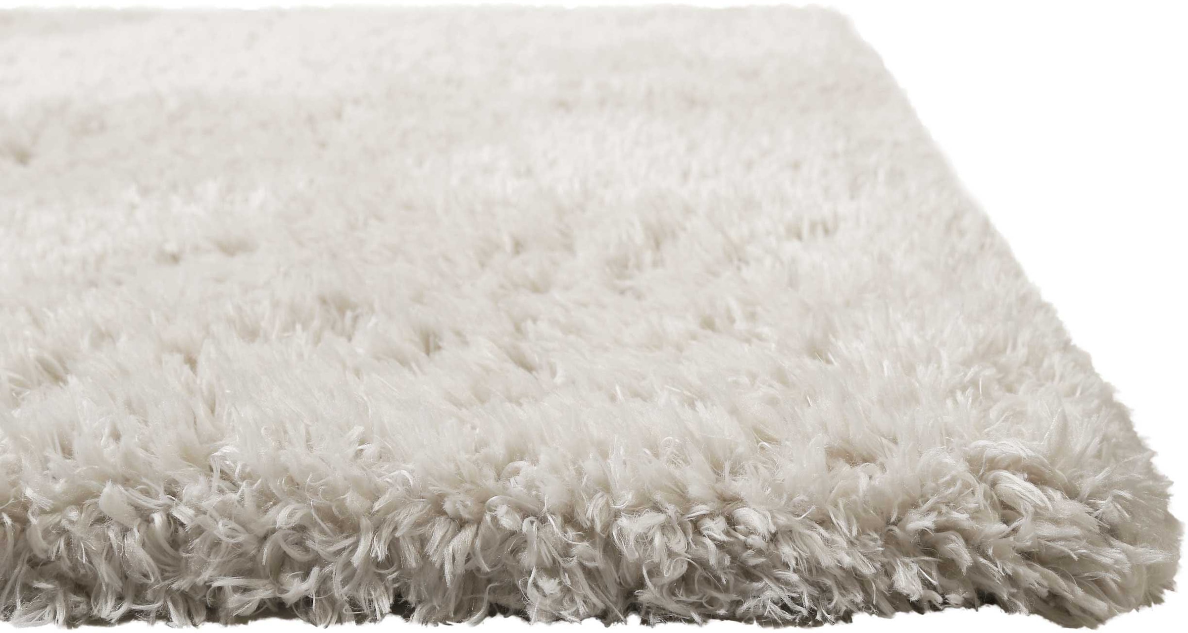 Homie Living Hochflor-Teppich »Matteo HL-0961«, rechteckig, 50 mm Höhe, nachhaltig aus 100% recyceltem PET, Langflor, Shaggy, Wohnzimmer