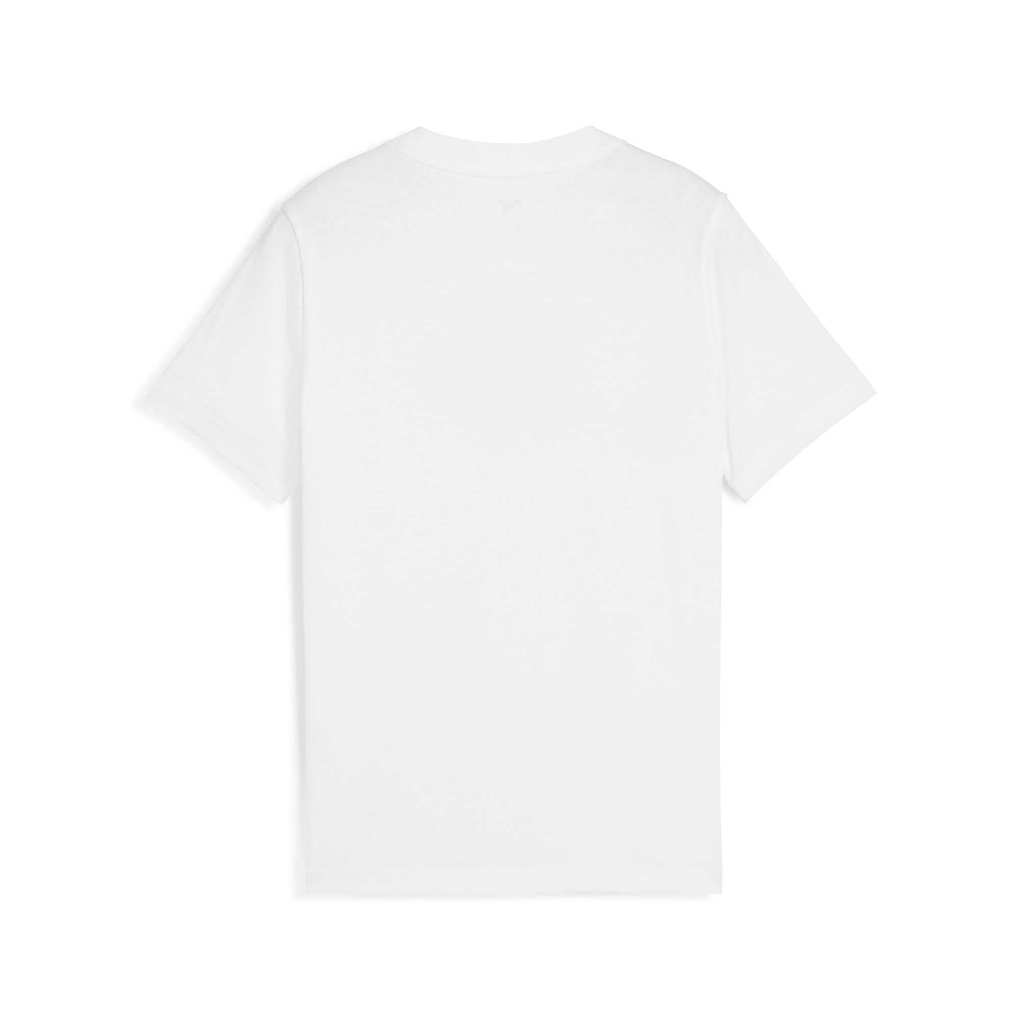 PUMA T-Shirt »ESS SCRIPT TEE G«