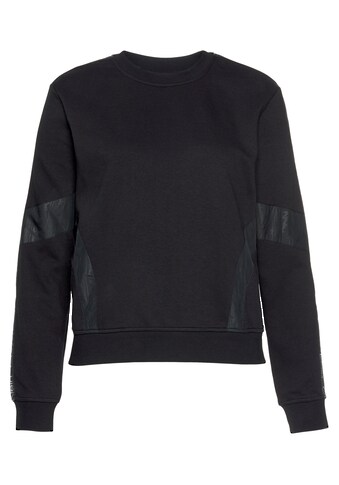 Calvin Klein Performance Sweatshirt »PW - Pullover«, mit Calvin Klein Logoschriftzug kaufen