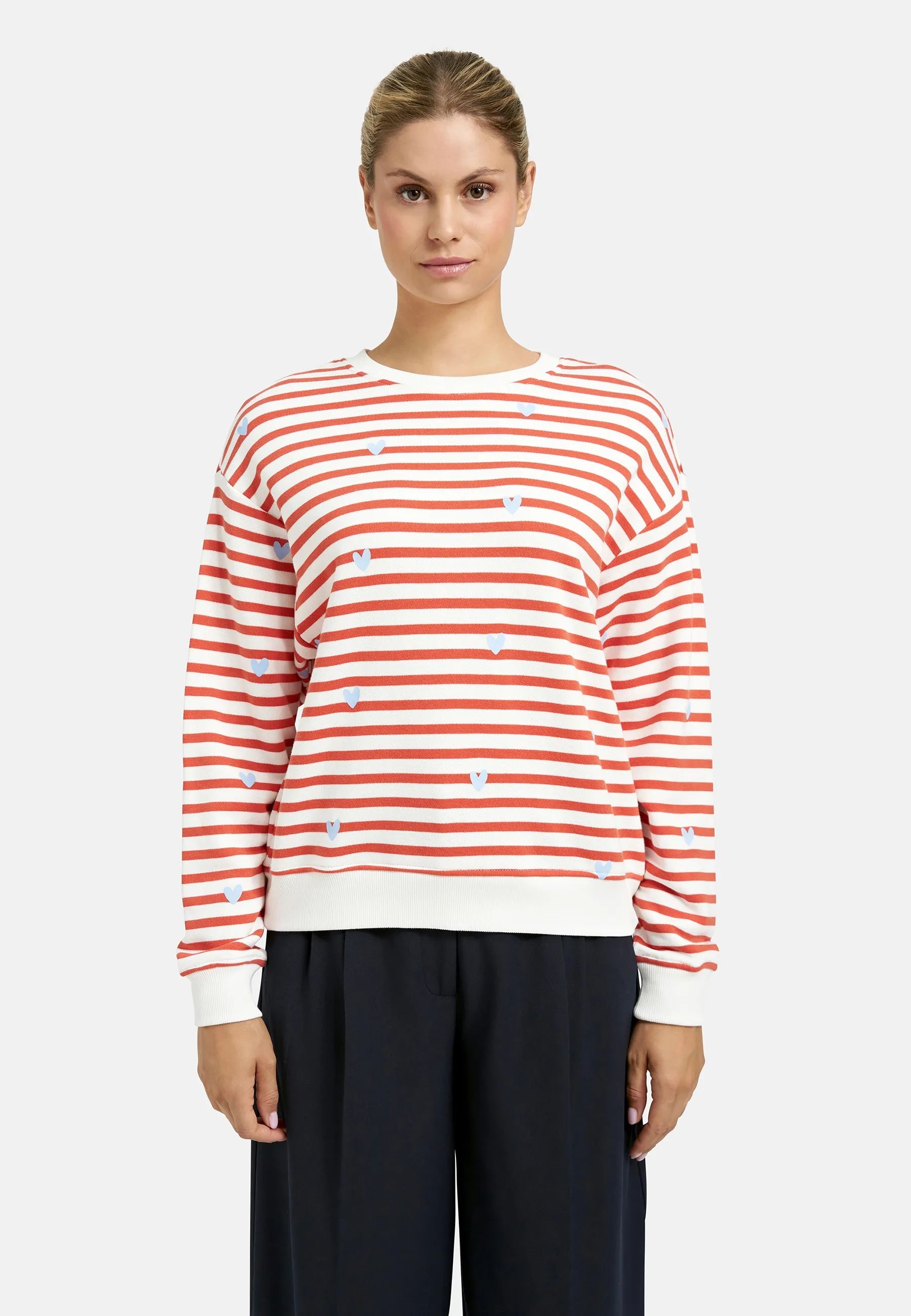 Smith & Soul Sweatshirt , mit Rundhals, Relaxed Fit
