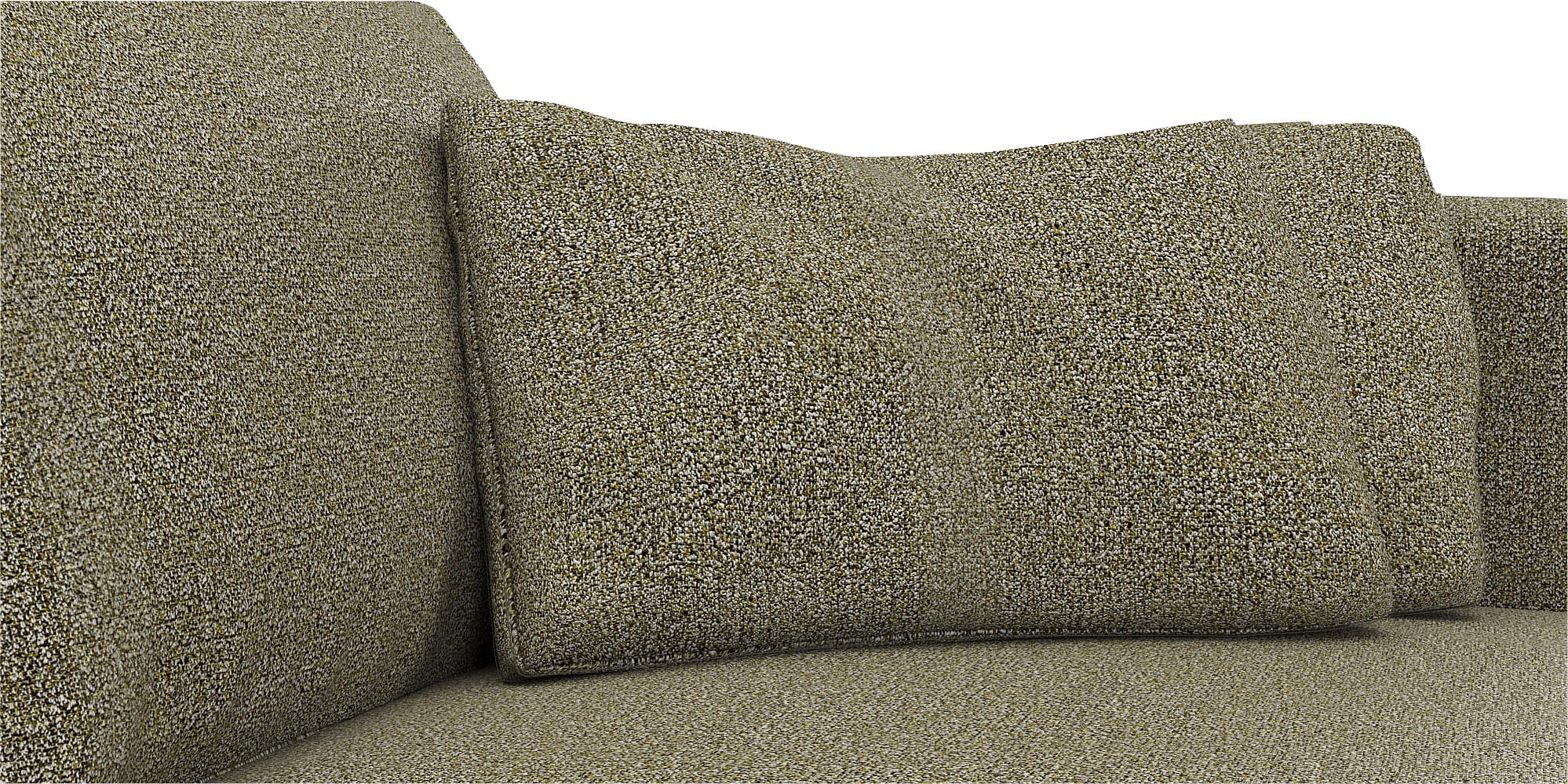 FLEXLUX Ecksofa »Lovane«, Weich & anschmiegsam, große Sitztiefe auf Kaltschaum, Dekokissen inkl.