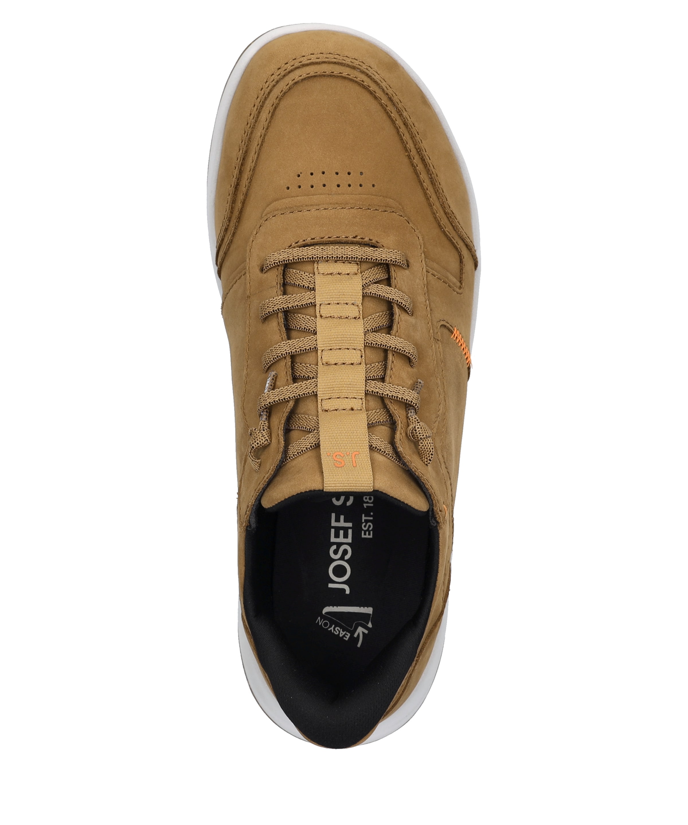 Josef Seibel Sneaker »Clint 03, nuss«