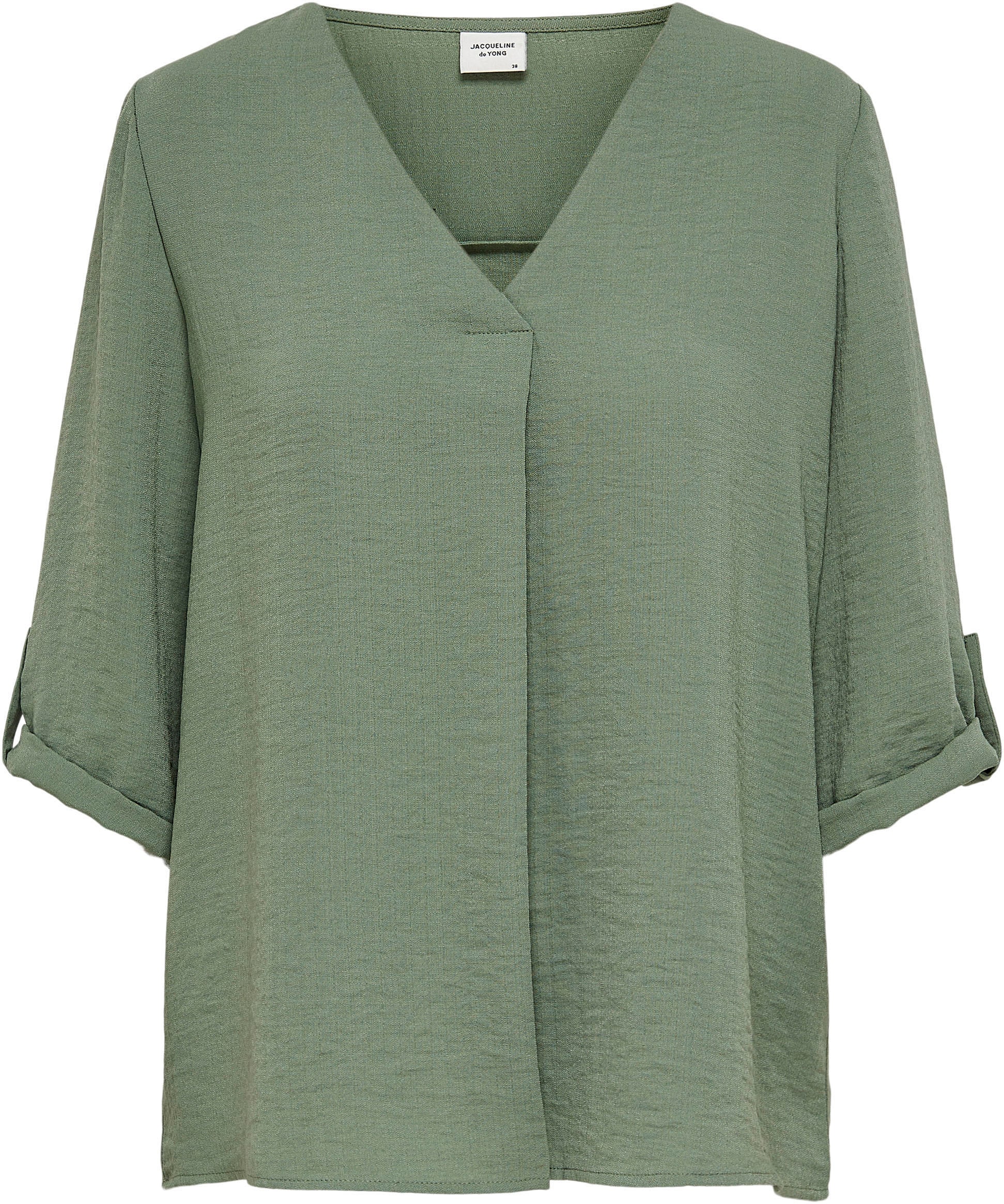 JDY Shirtbluse »JDYDIVYA LIFE 3/4 TOP WVN NOOS«