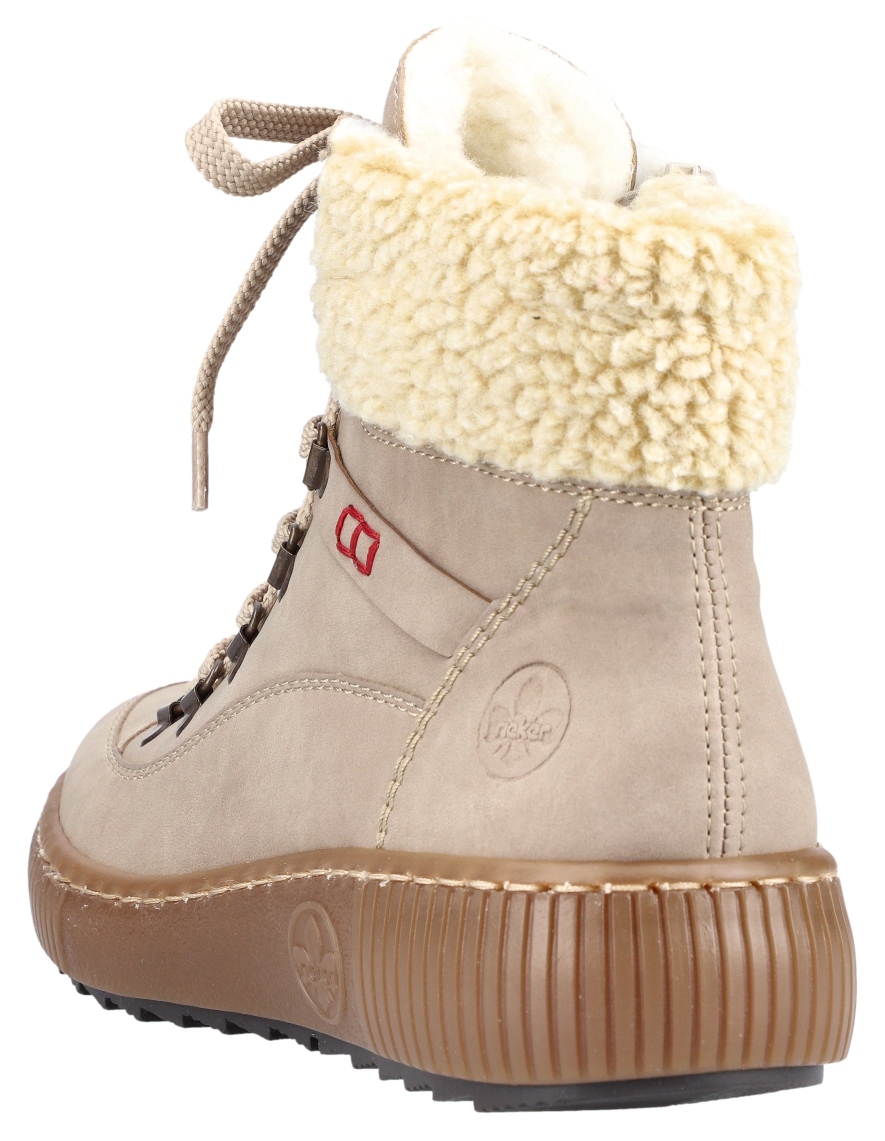 Rieker Winterboots, mit herausnehmbarem Fußbett