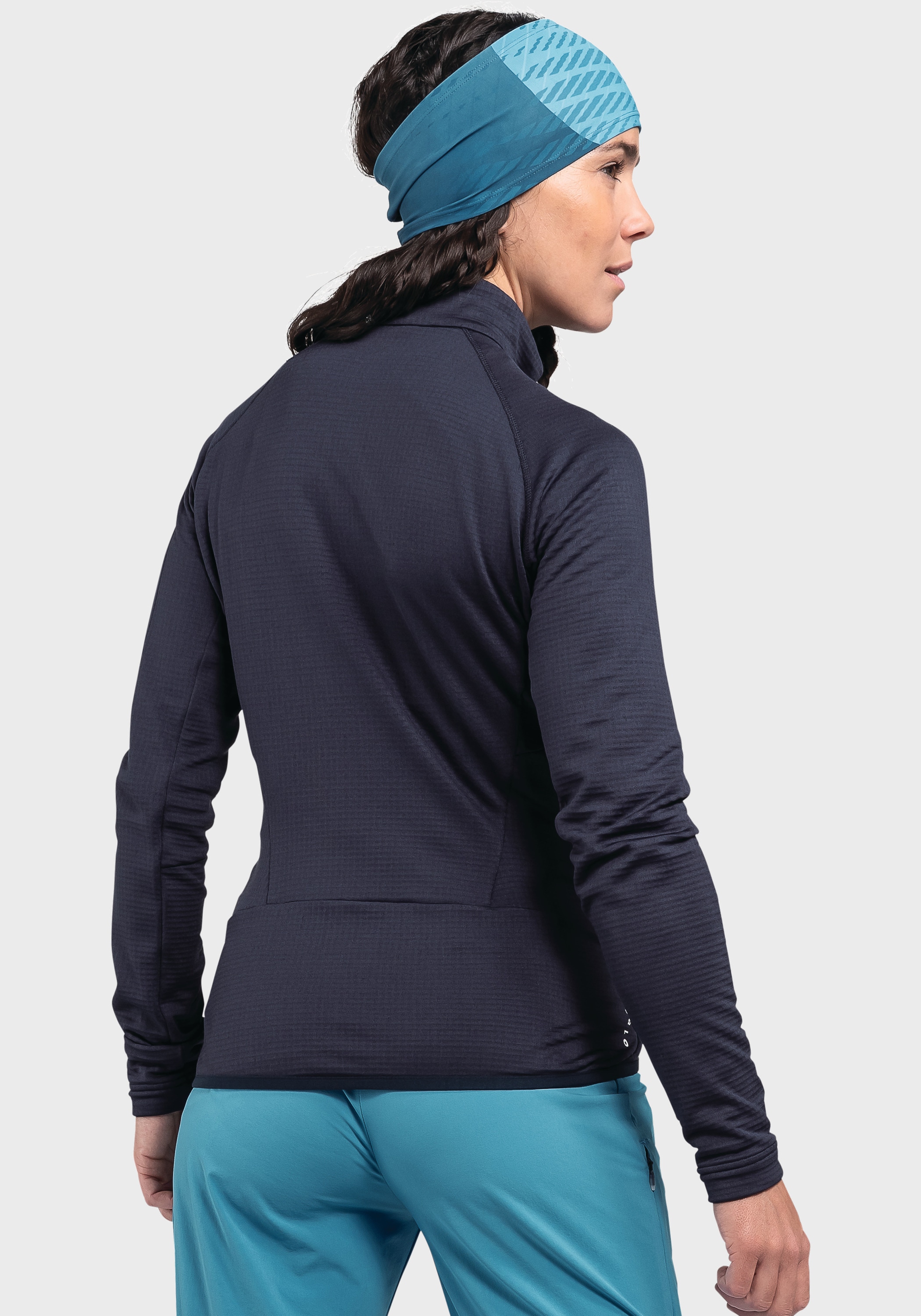 Schöffel Fleecejacke »Fleece Jacket Hydalen L«, ohne Kapuze