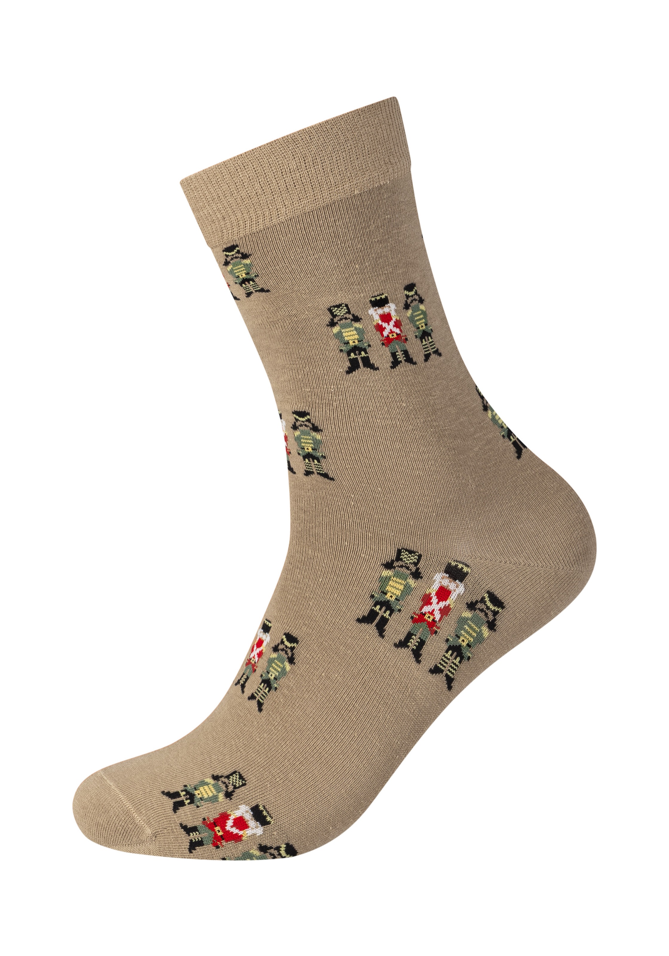 Flip Sox Socken 12 Paar,  mit Motivsocken, aus gekämmter Baumwolle