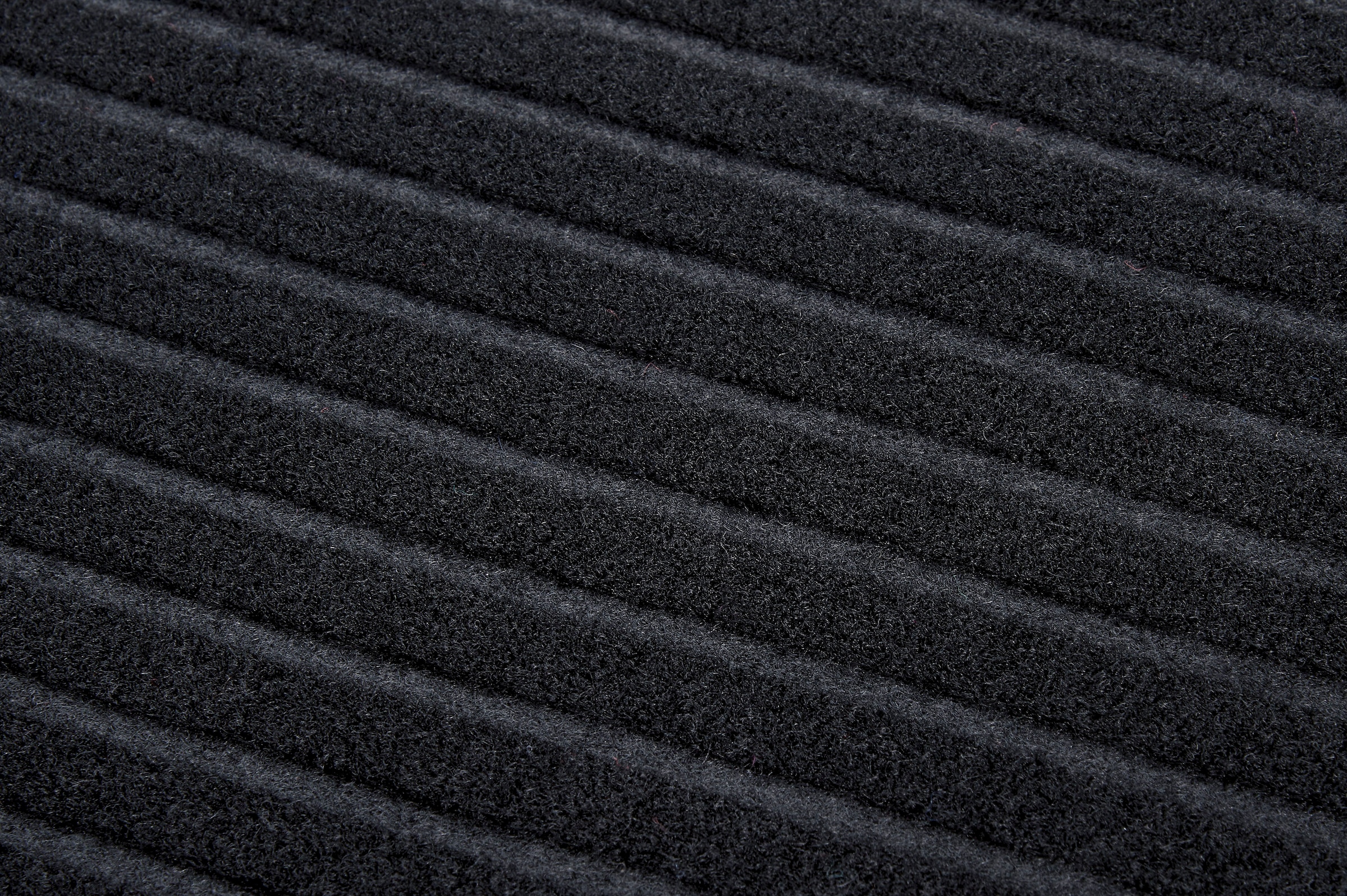 HANSE Home Fußmatte »High Low Striped Mat«, rechteckig, Schmutzfangmatte,  rutschfest, waschbar, wetterfest, Innen, Außen, Flur bestellen bei OTTO