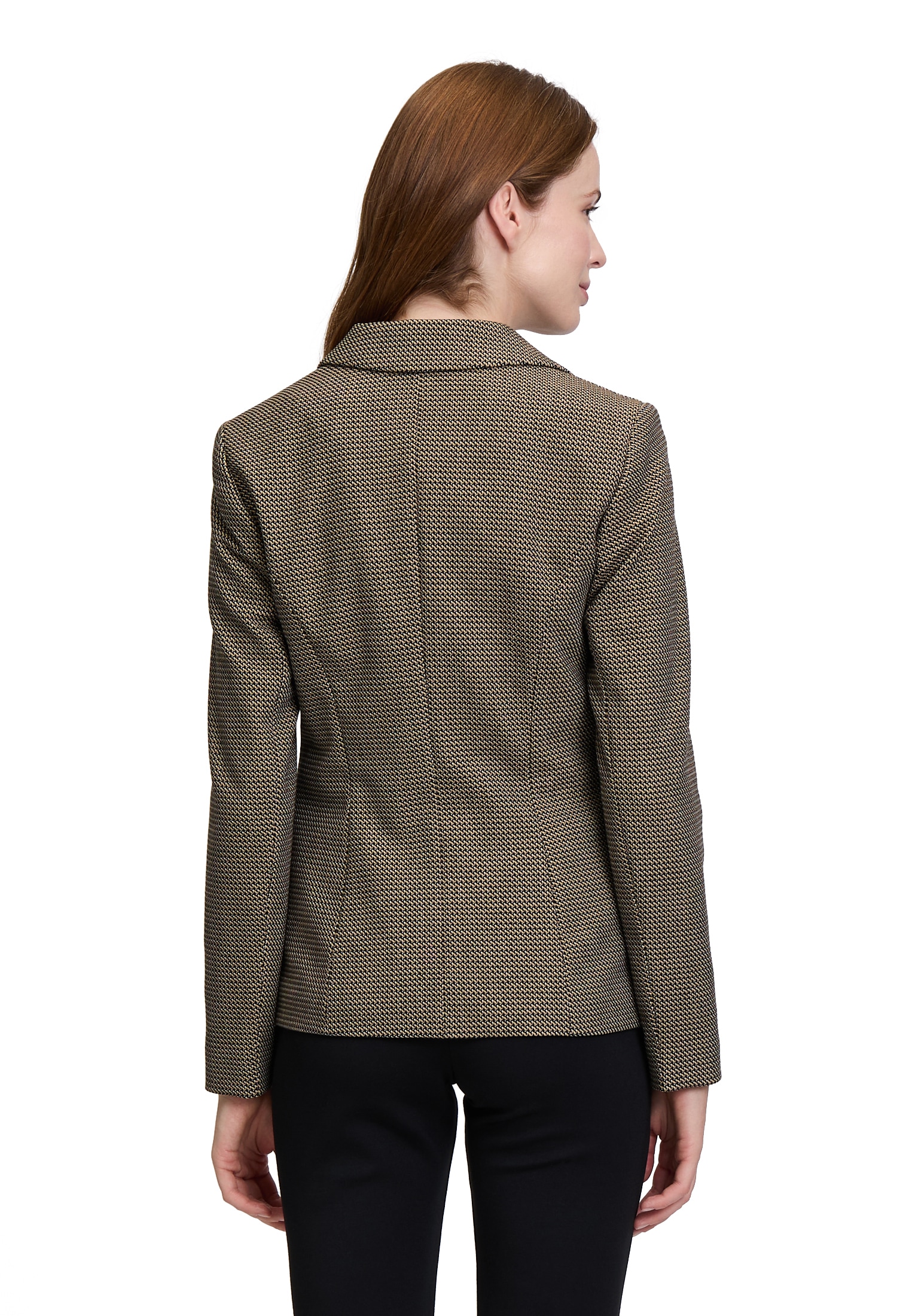 Betty Barclay Jackenblazer »Wollblazer mit aufgesetzten Taschen«