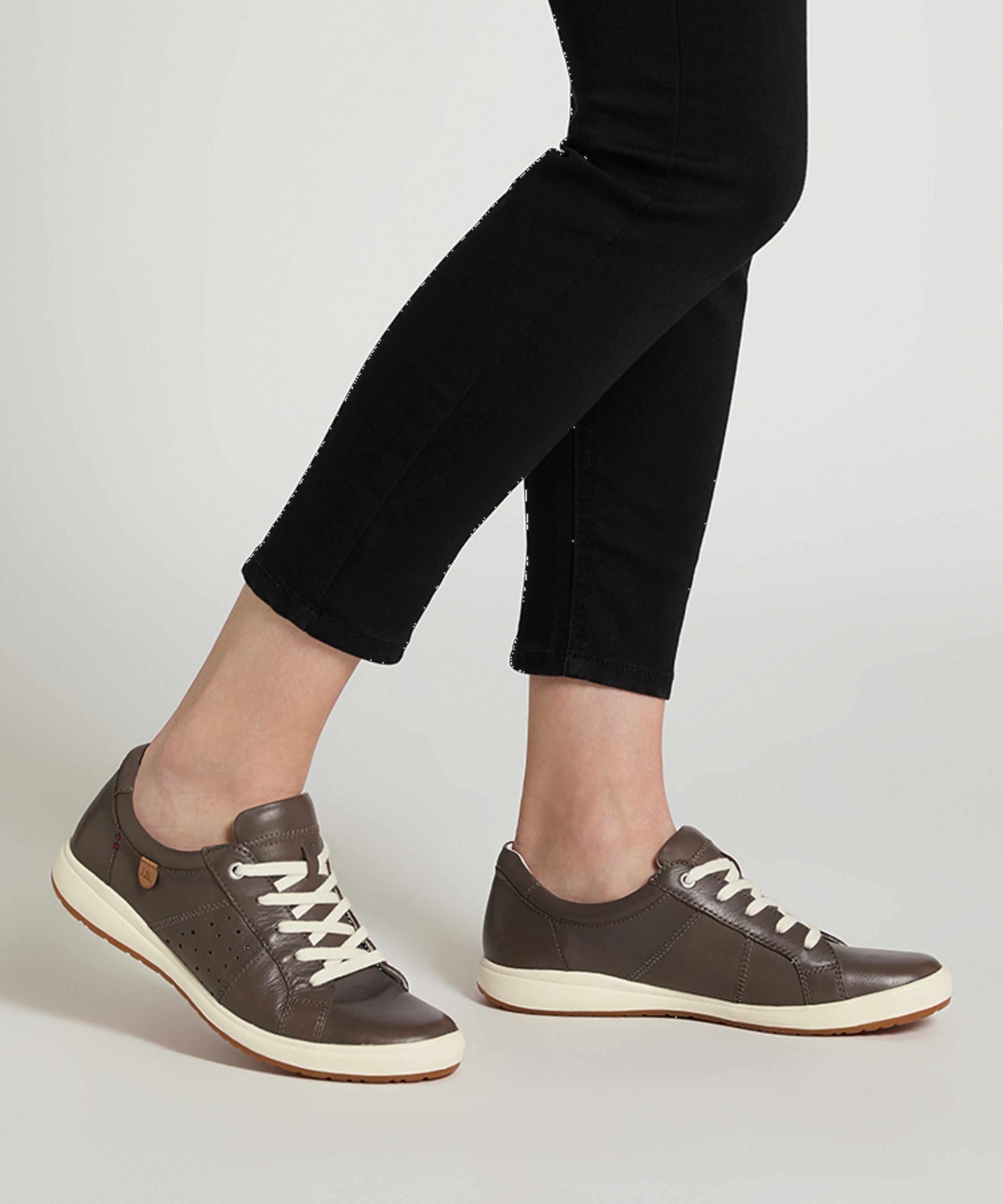 Josef Seibel Sneaker »Caren 01, grau«