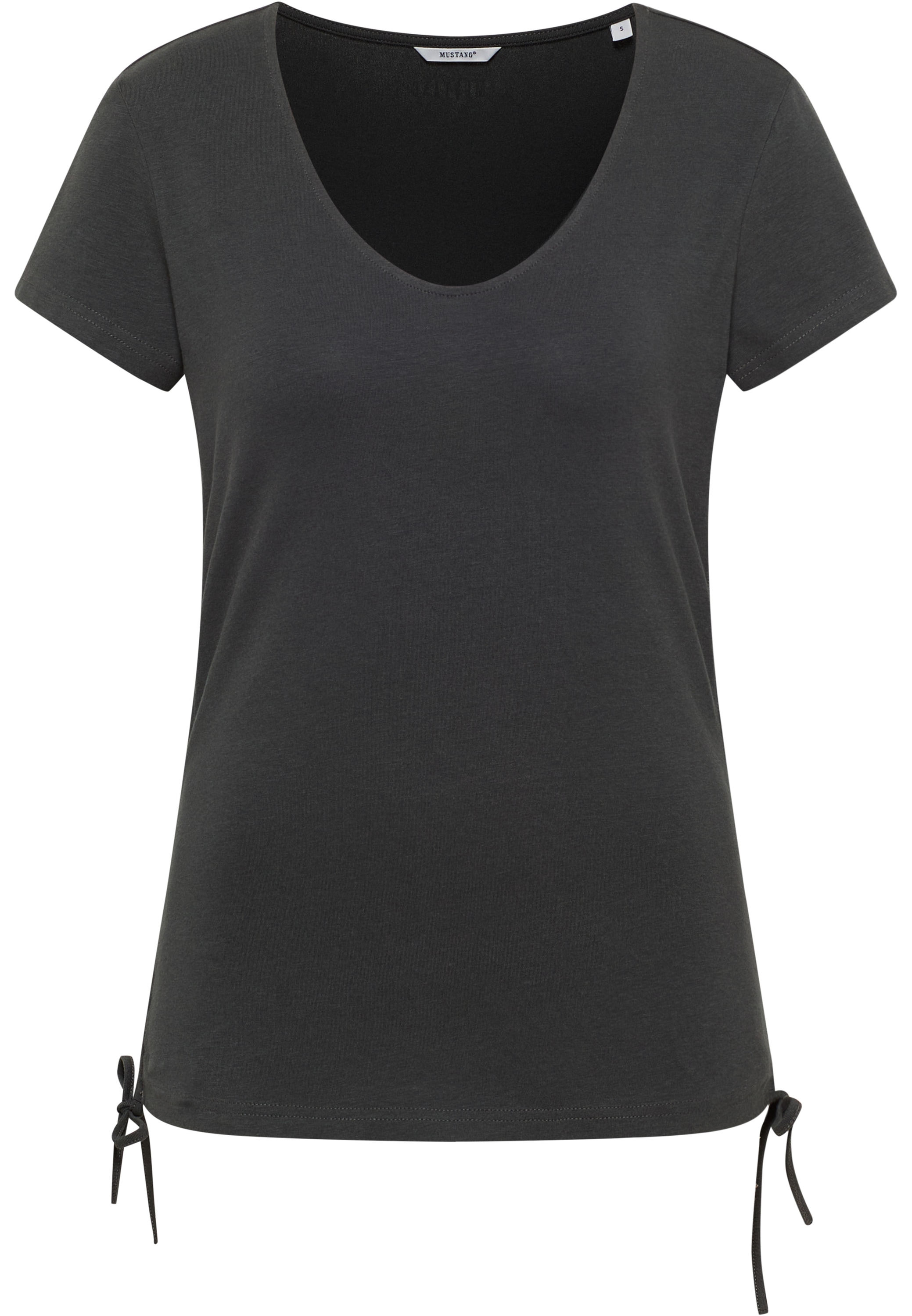 MUSTANG Kurzarmshirt »Damen Style Mexia«