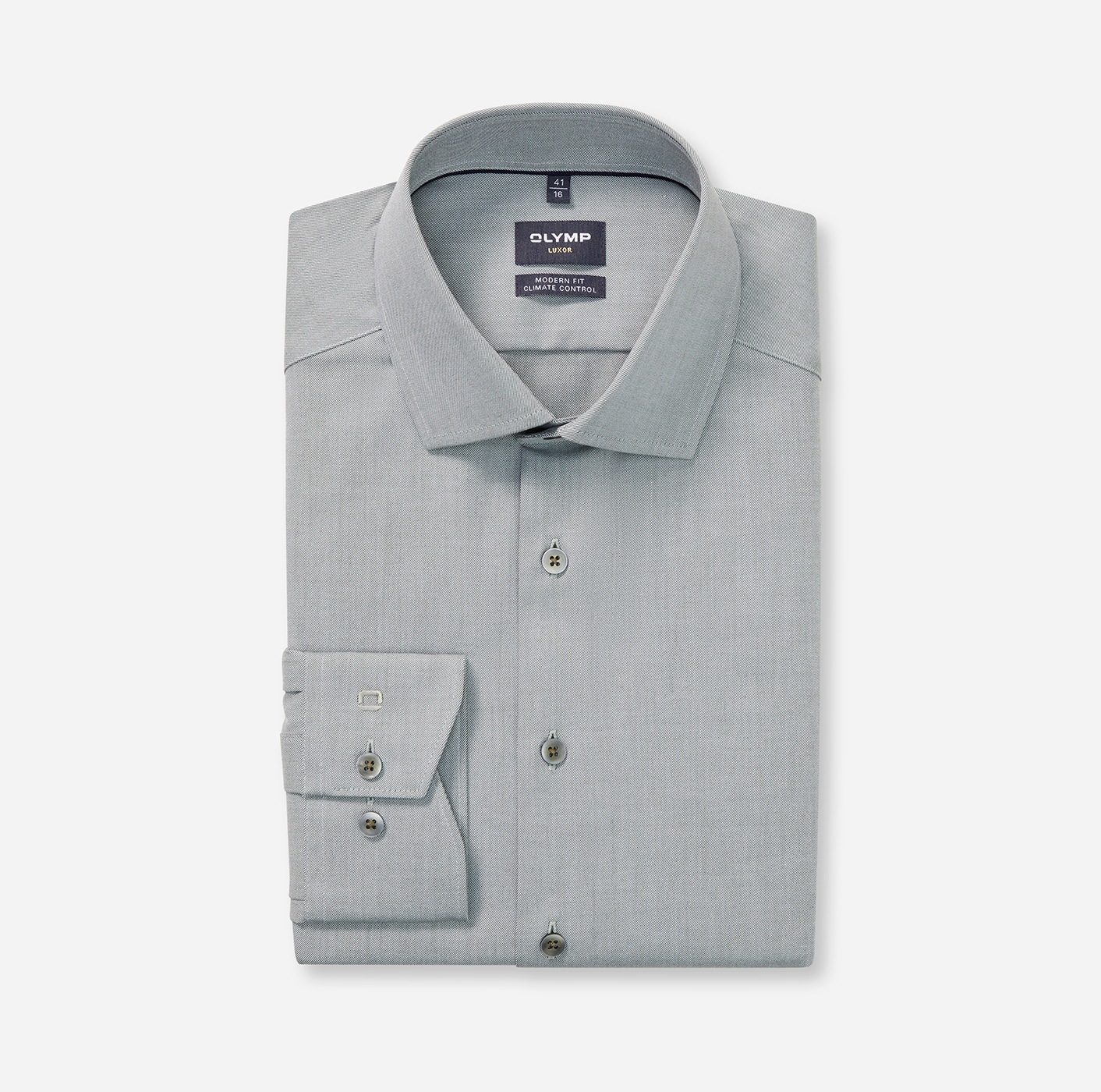 OLYMP Businesshemd »Luxor 24/Seven modern fit«, Comfort Stretch
