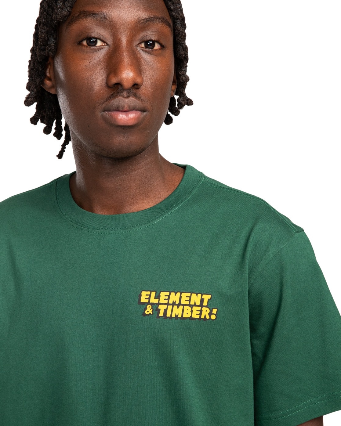 Element T-Shirt »Leader Of The Lost«